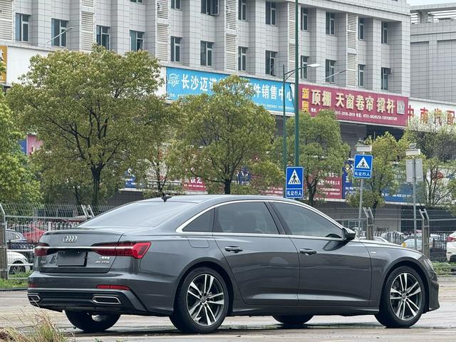 Audi A6L 2020 صورة سيارة #10