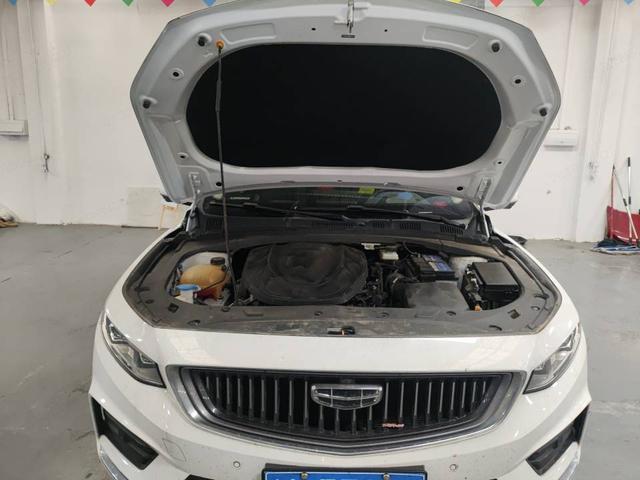 GEELY 2021 car image #10