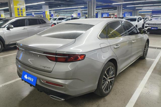 GEELY Preface 2021 image de voiture #10