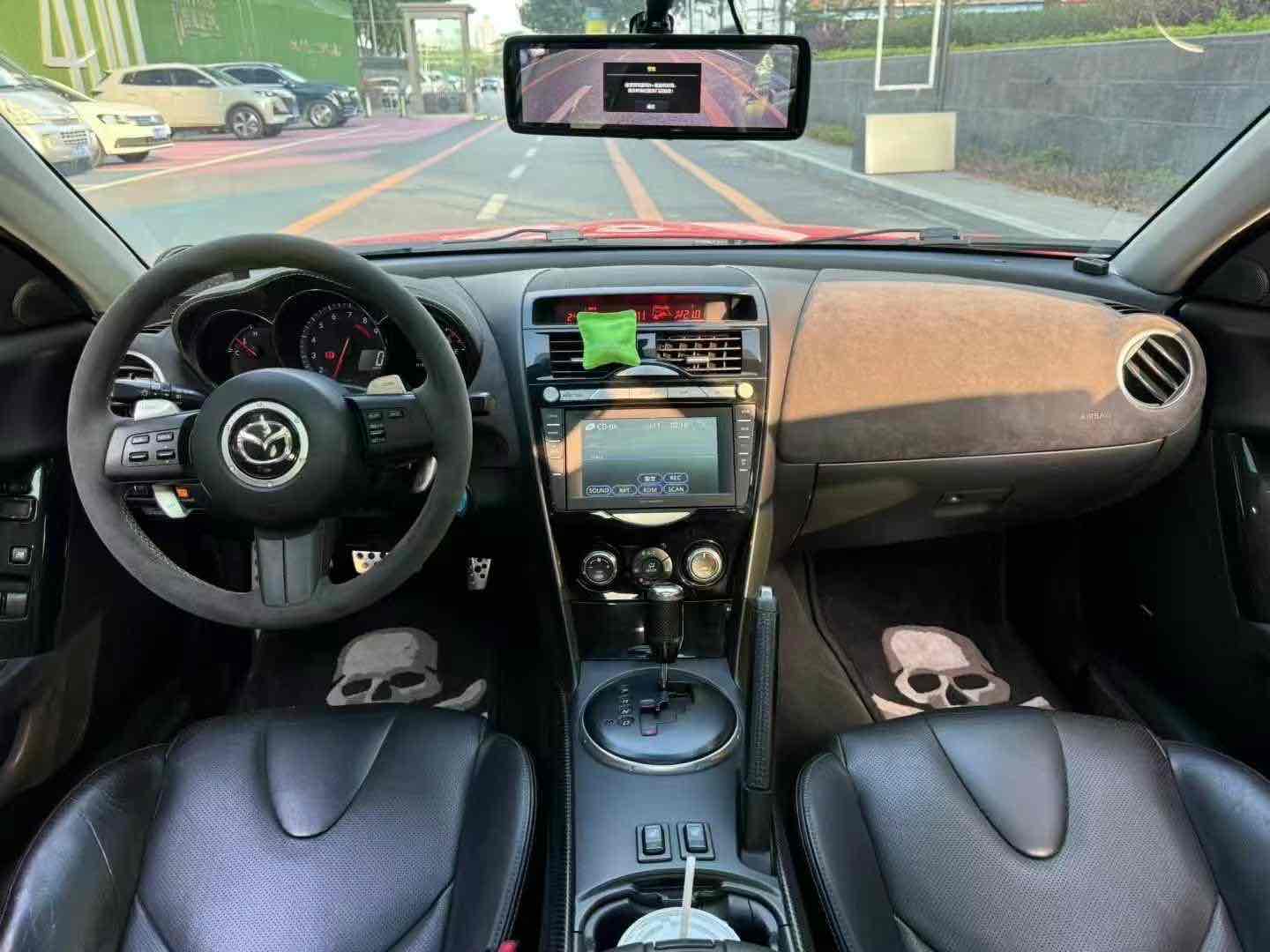 马自达 马自达RX-8 2009 汽车图片 #10