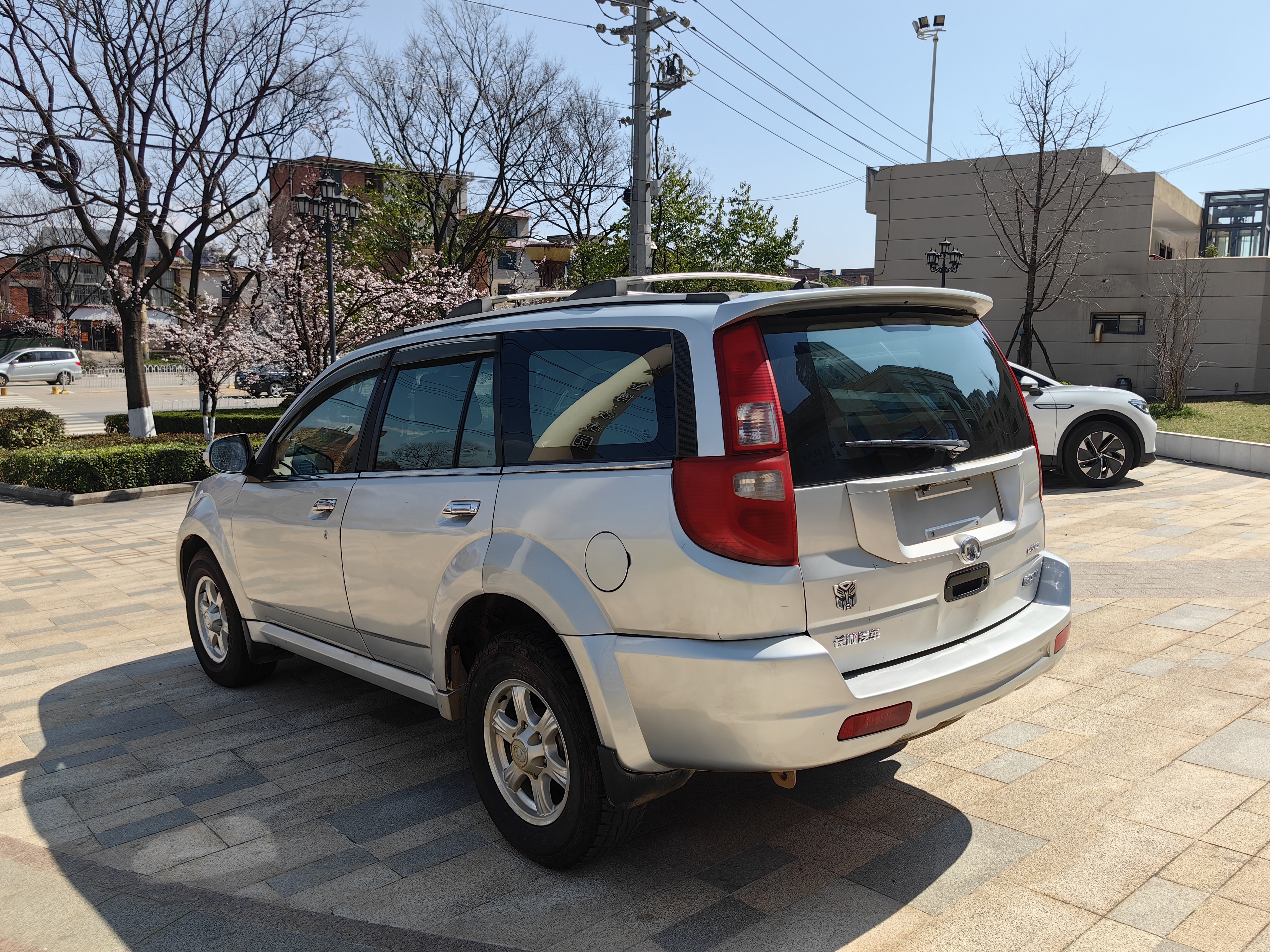 Haval H3 2011 #10 Haval H3 2011 car image #10