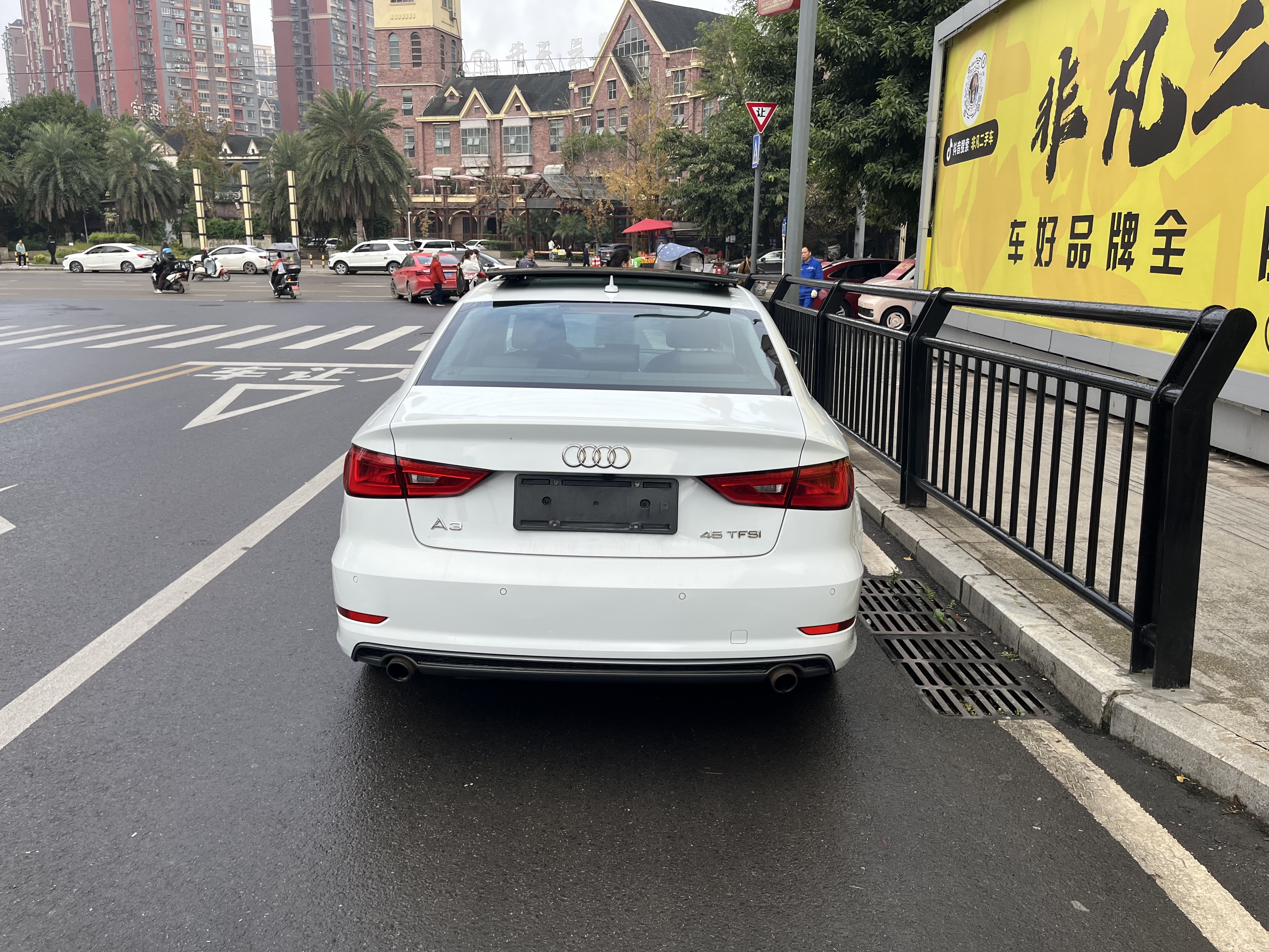 Audi A3 (Imported) 2017 car image #10