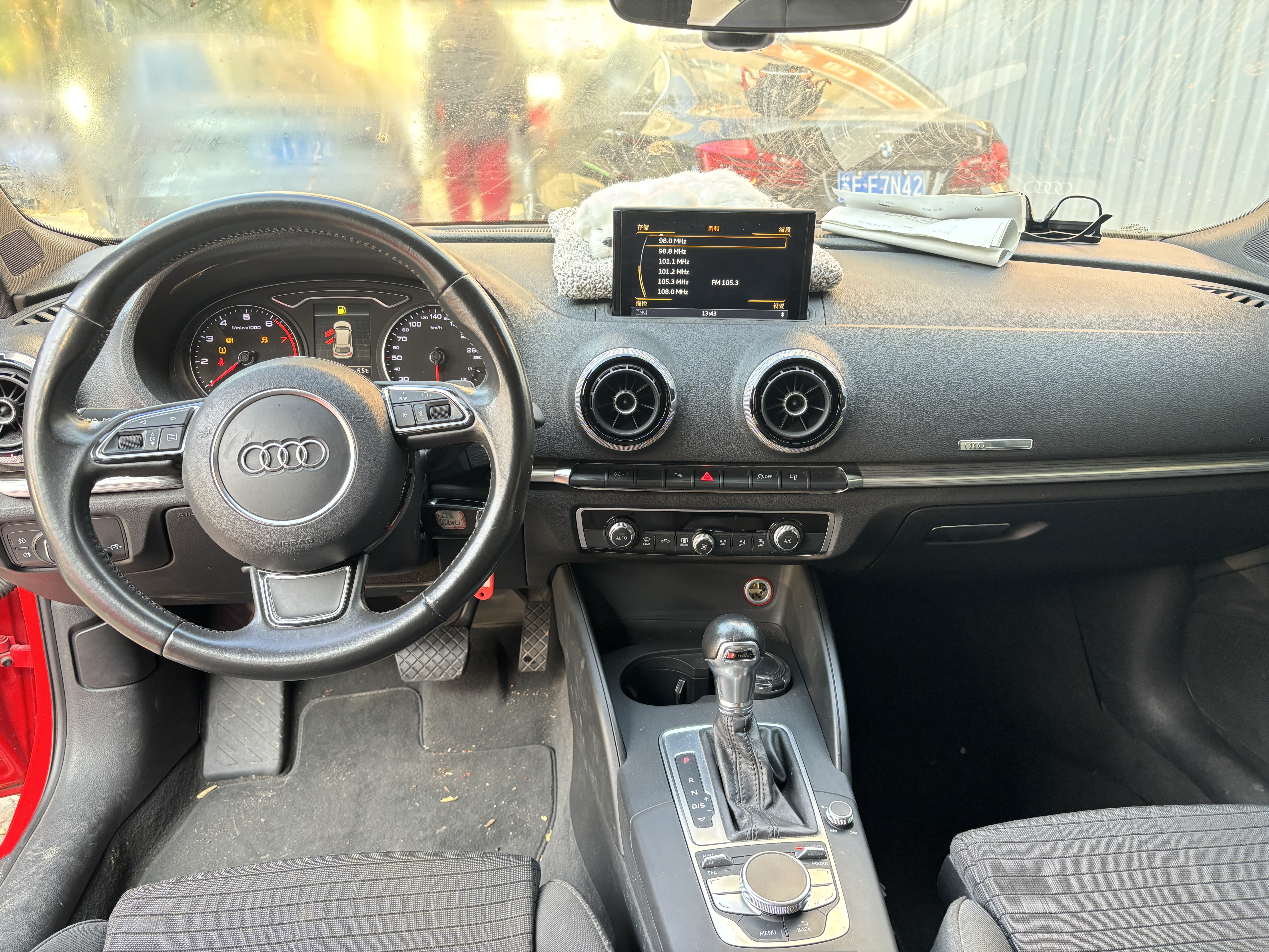 Audi A3 (Imported) 2017 car image #10