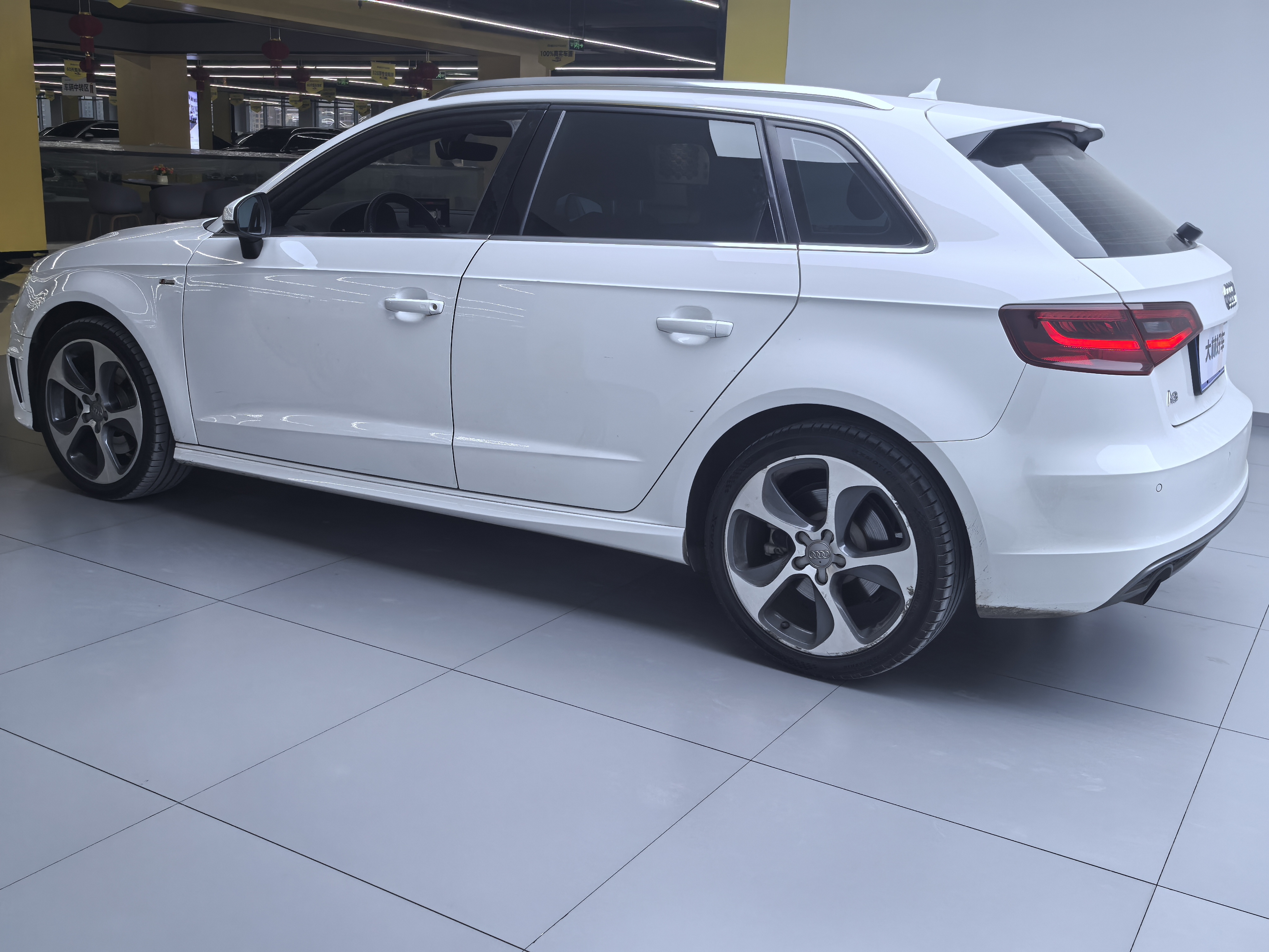 Audi A3 (Imported) 2016 #10 Audi A3 (Imported) 2016 car image #10