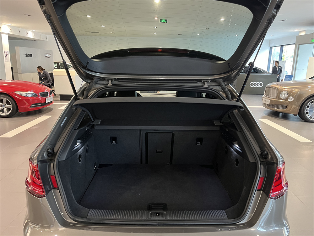 Audi A3 New Energy (Imported) 2016 immagine di auto #10