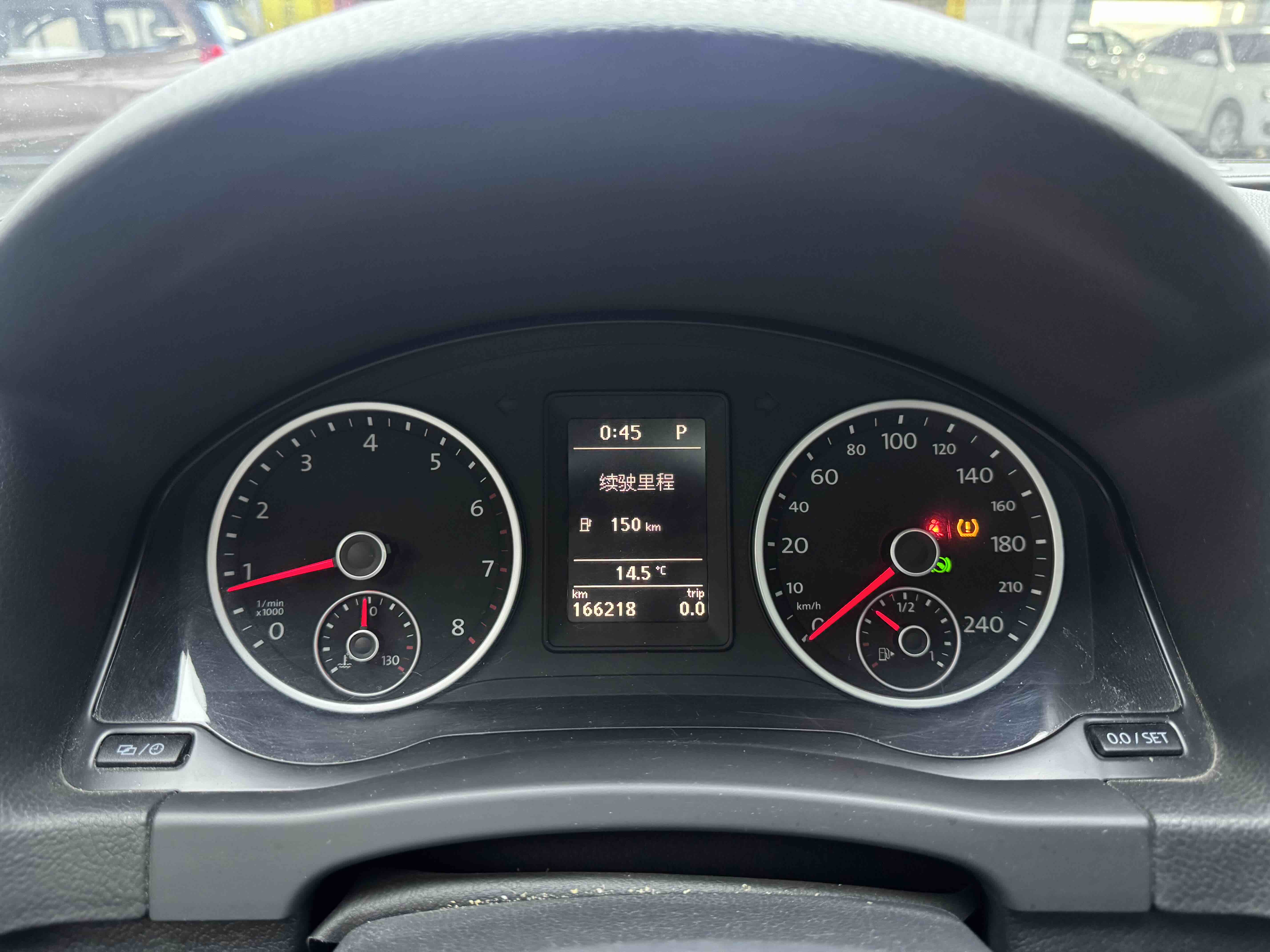 Volkswagen Tiguan 2016 #10 Volkswagen Tiguan 2016 car image #10