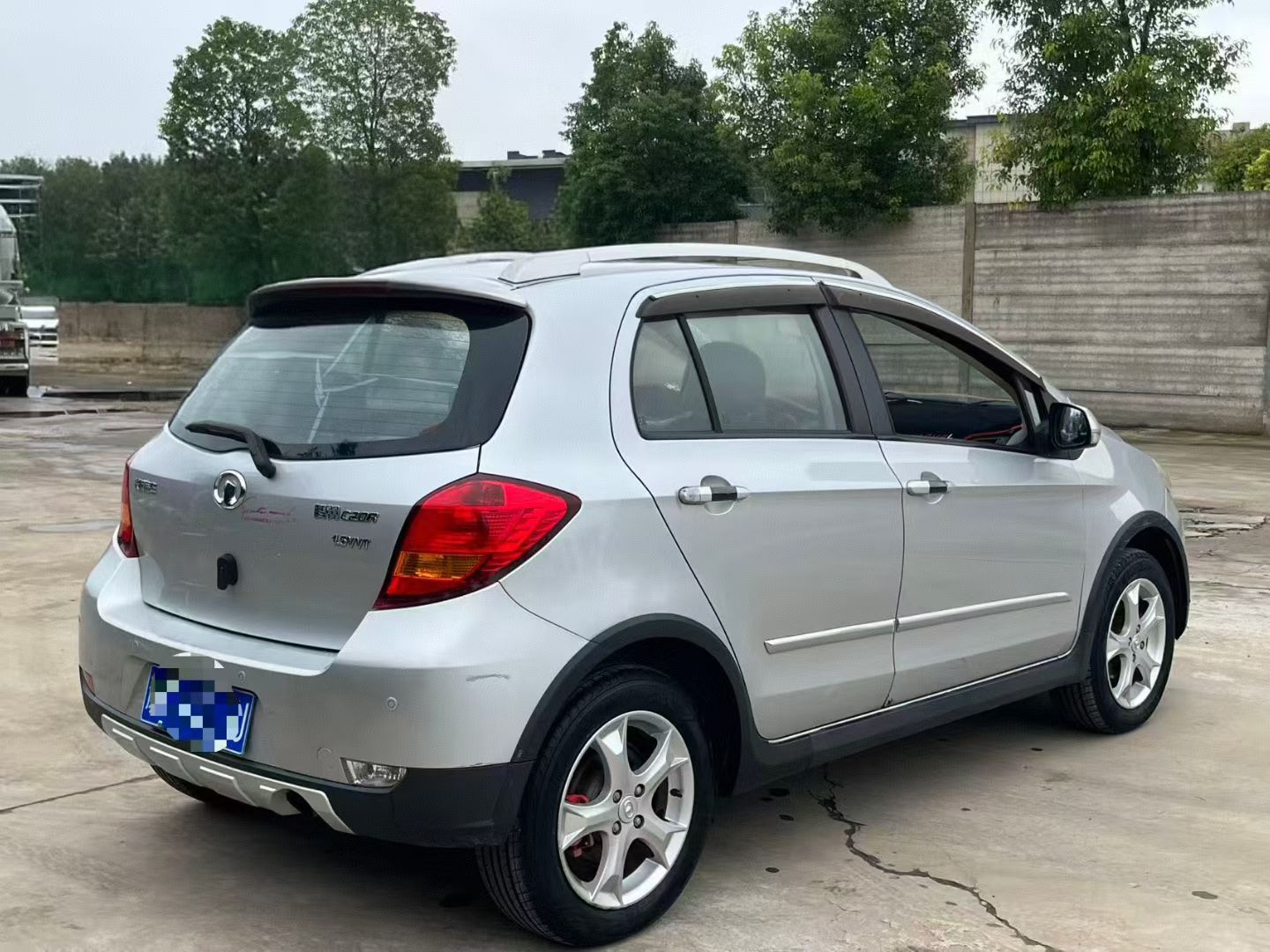 Great Wall C20R 2012 изображение автомобиля #10