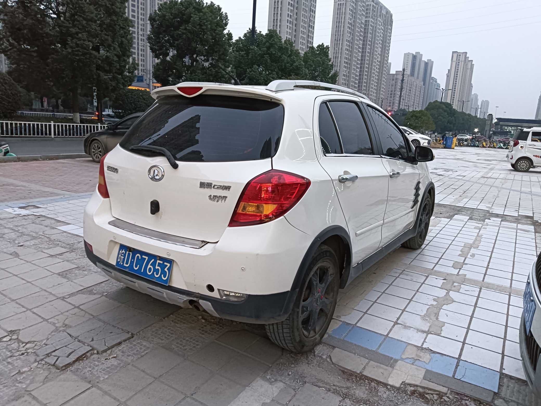 Great Wall C20R 2013 immagine di auto #10