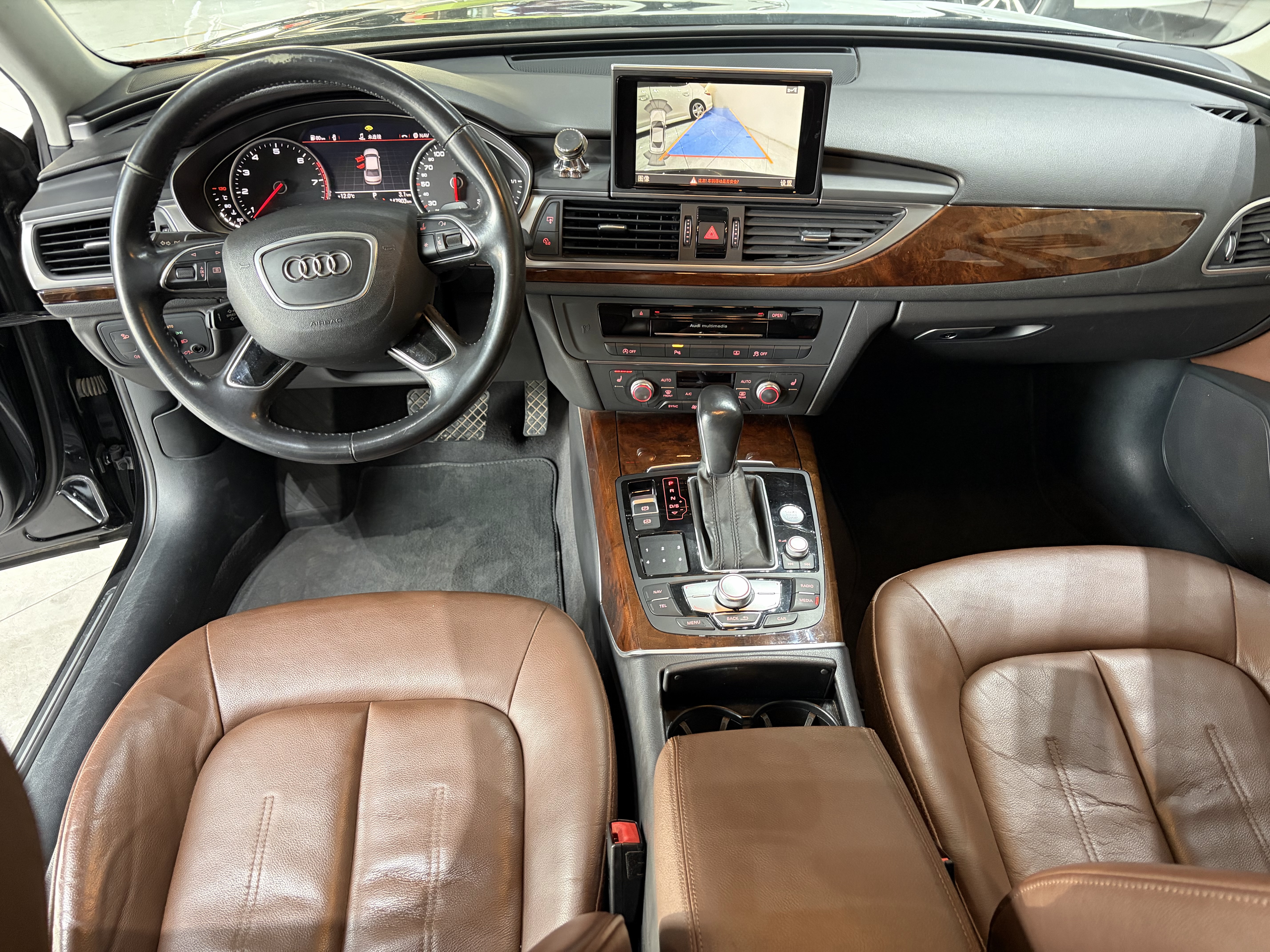 Audi A6L 2016 car image #10