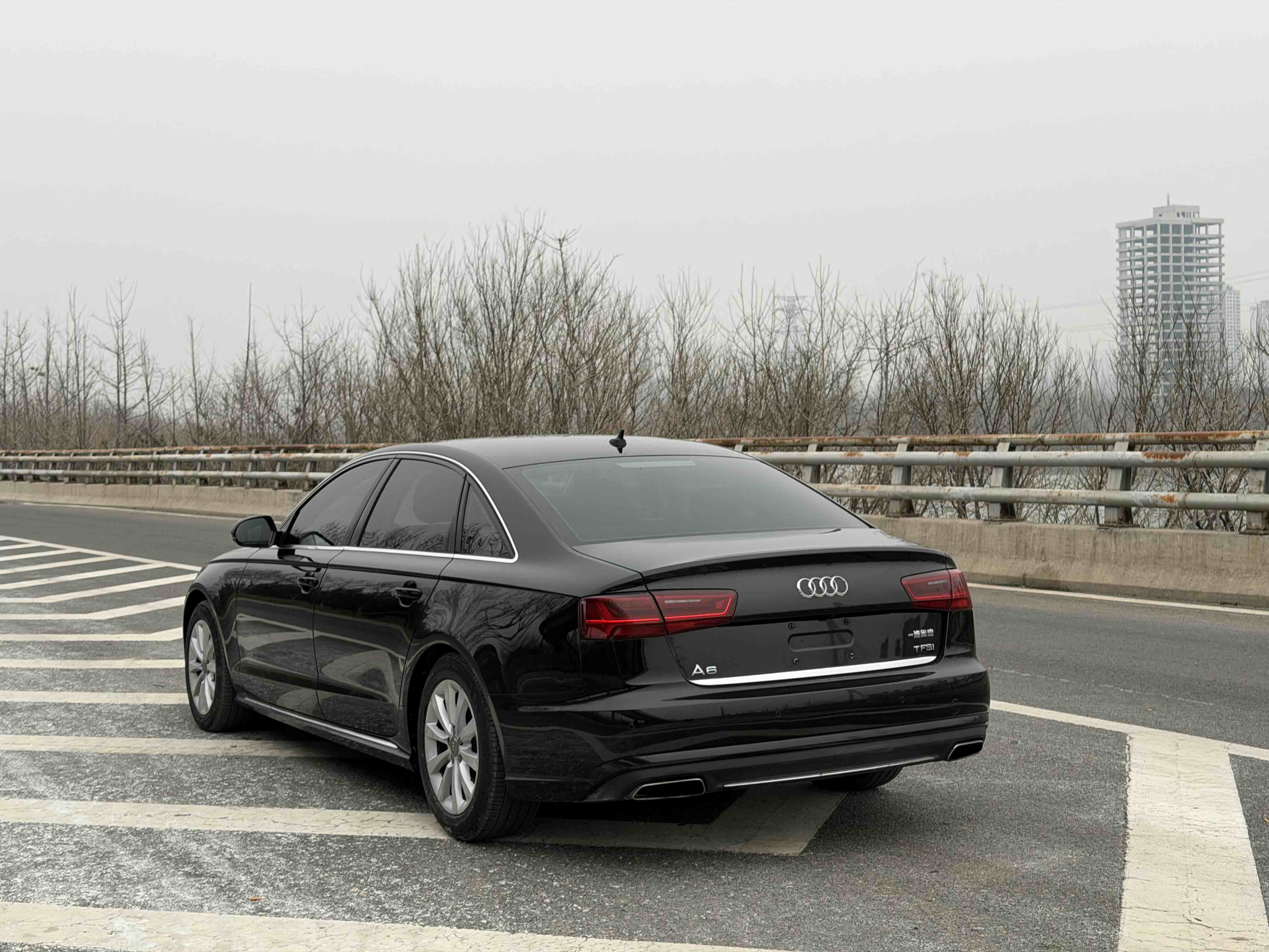 Audi A6L 2016 #10 Audi A6L 2016 car image #10