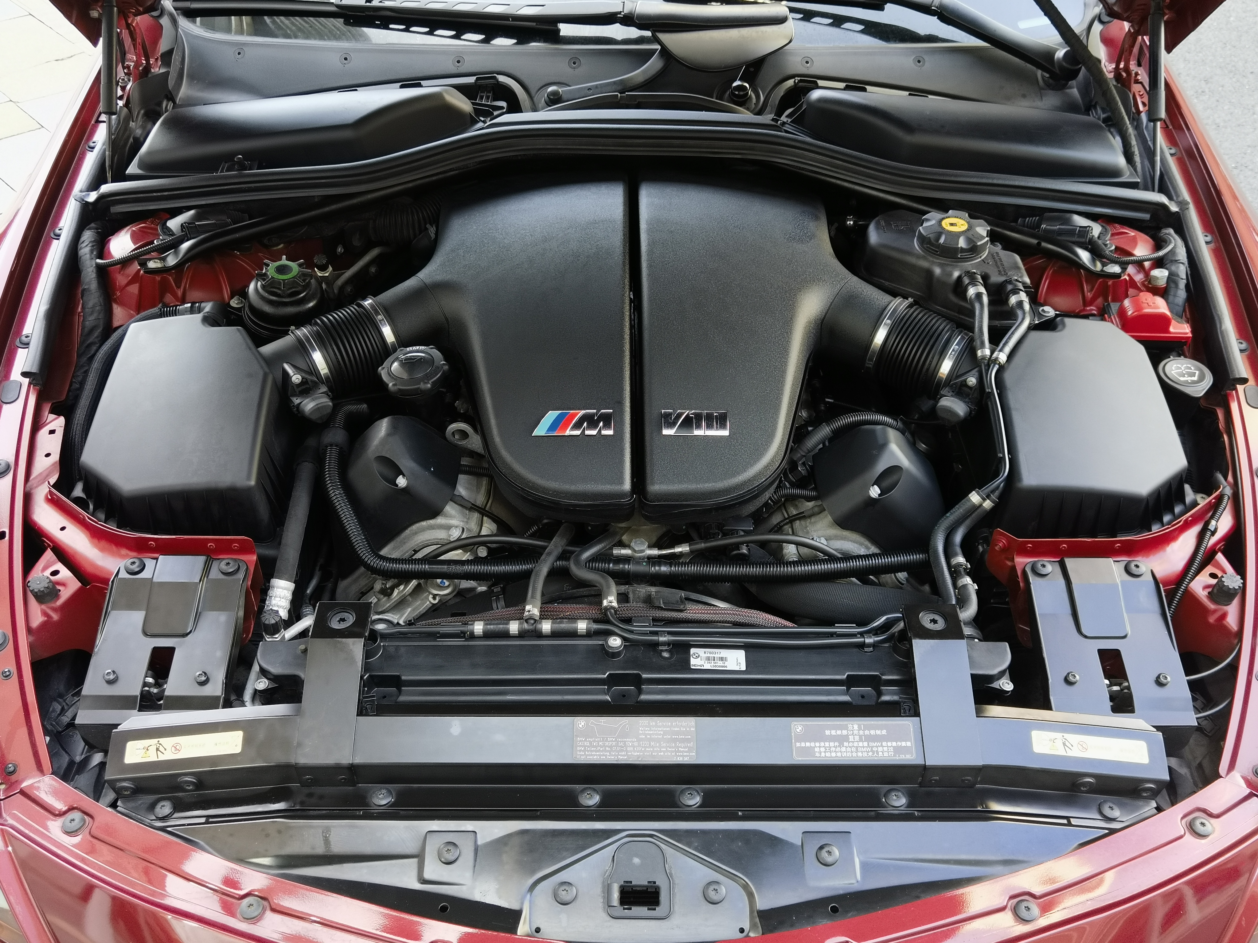 BMW M6 2008 #10 BMW M6 2008 car image #10