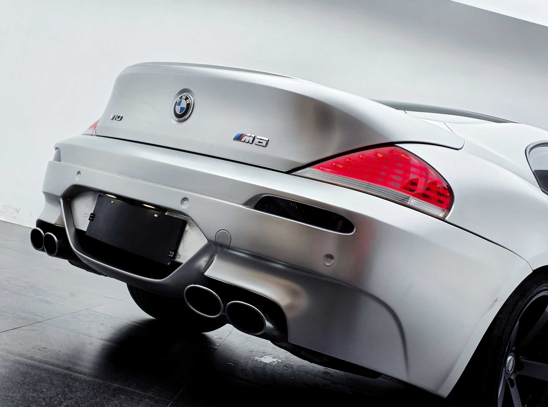 BMW M6 2007 #10 BMW M6 2007 car image #10