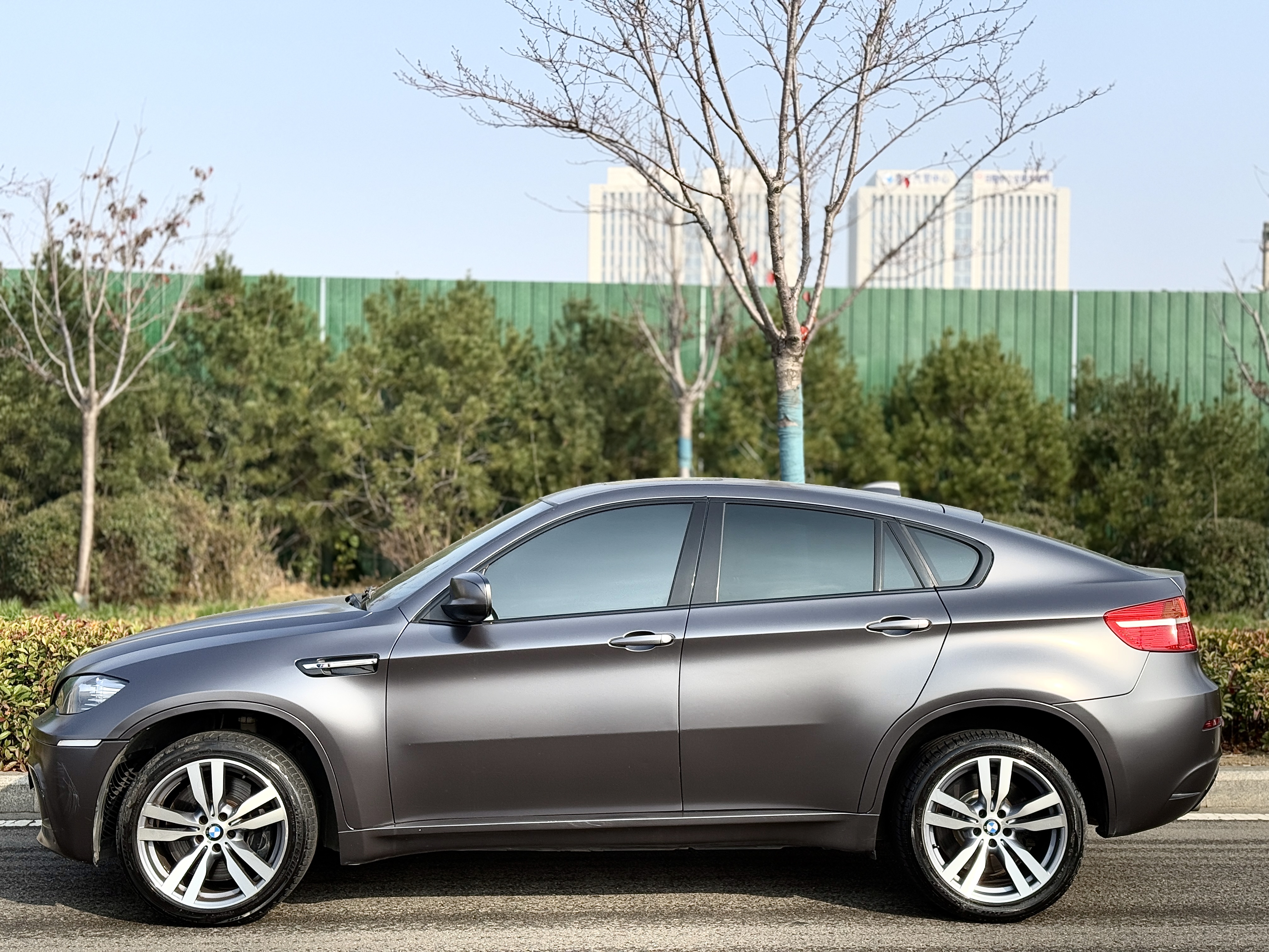 BMW X6 M 2011 car image #10