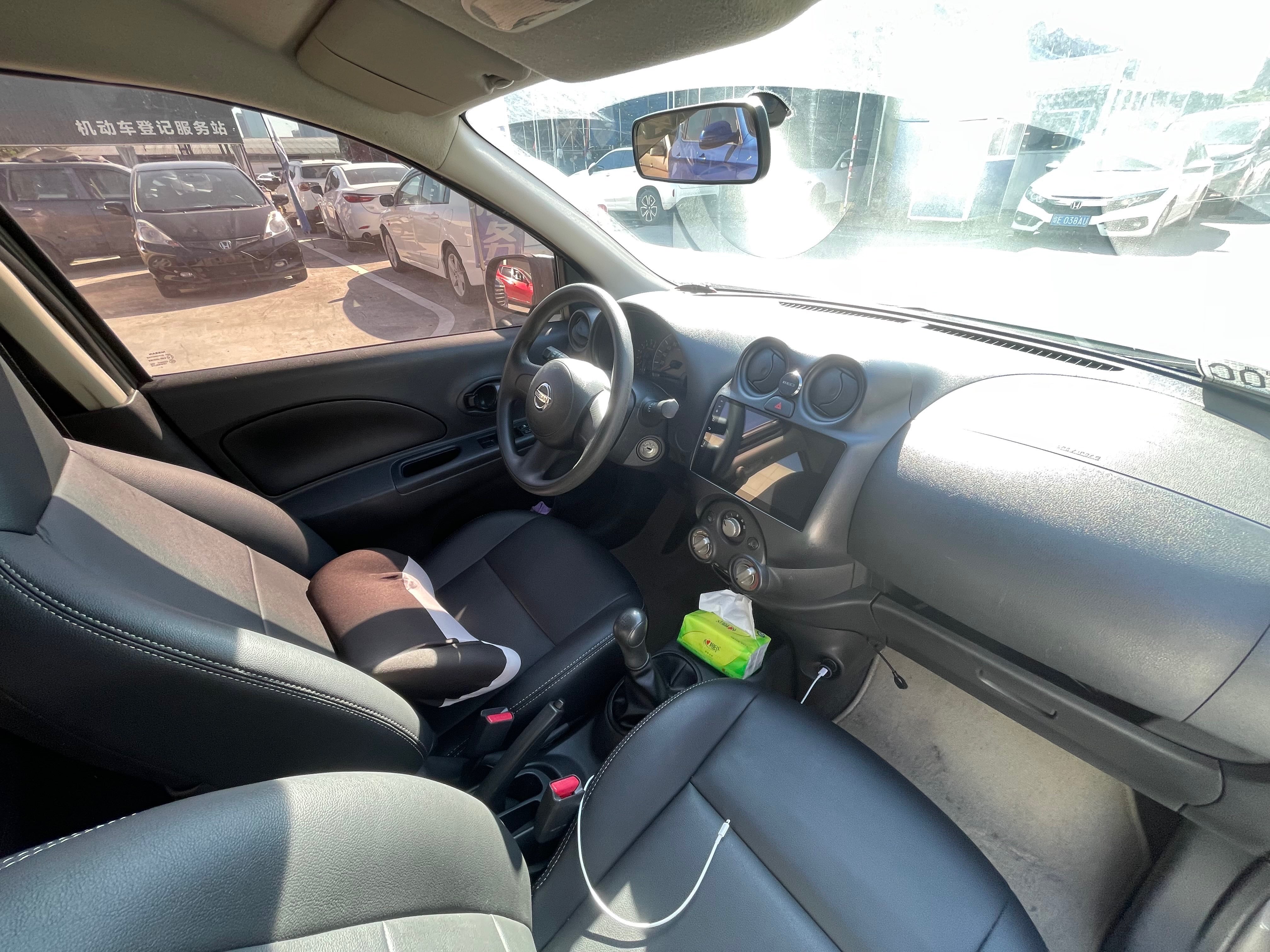 日产 玛驰 2011 汽车图片 #10