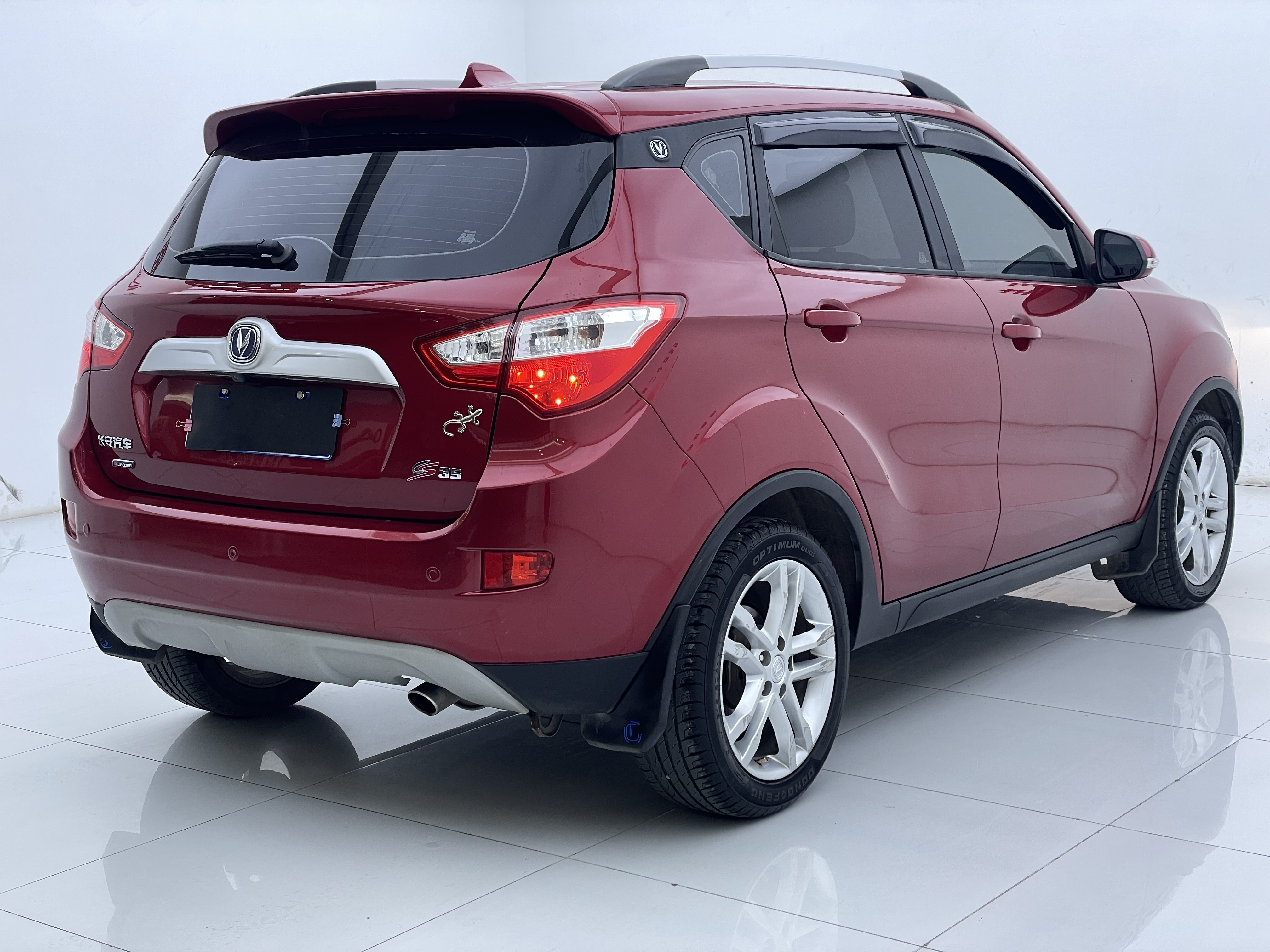 Changan CS35 2016 #10 Changan CS35 2016 car image #10