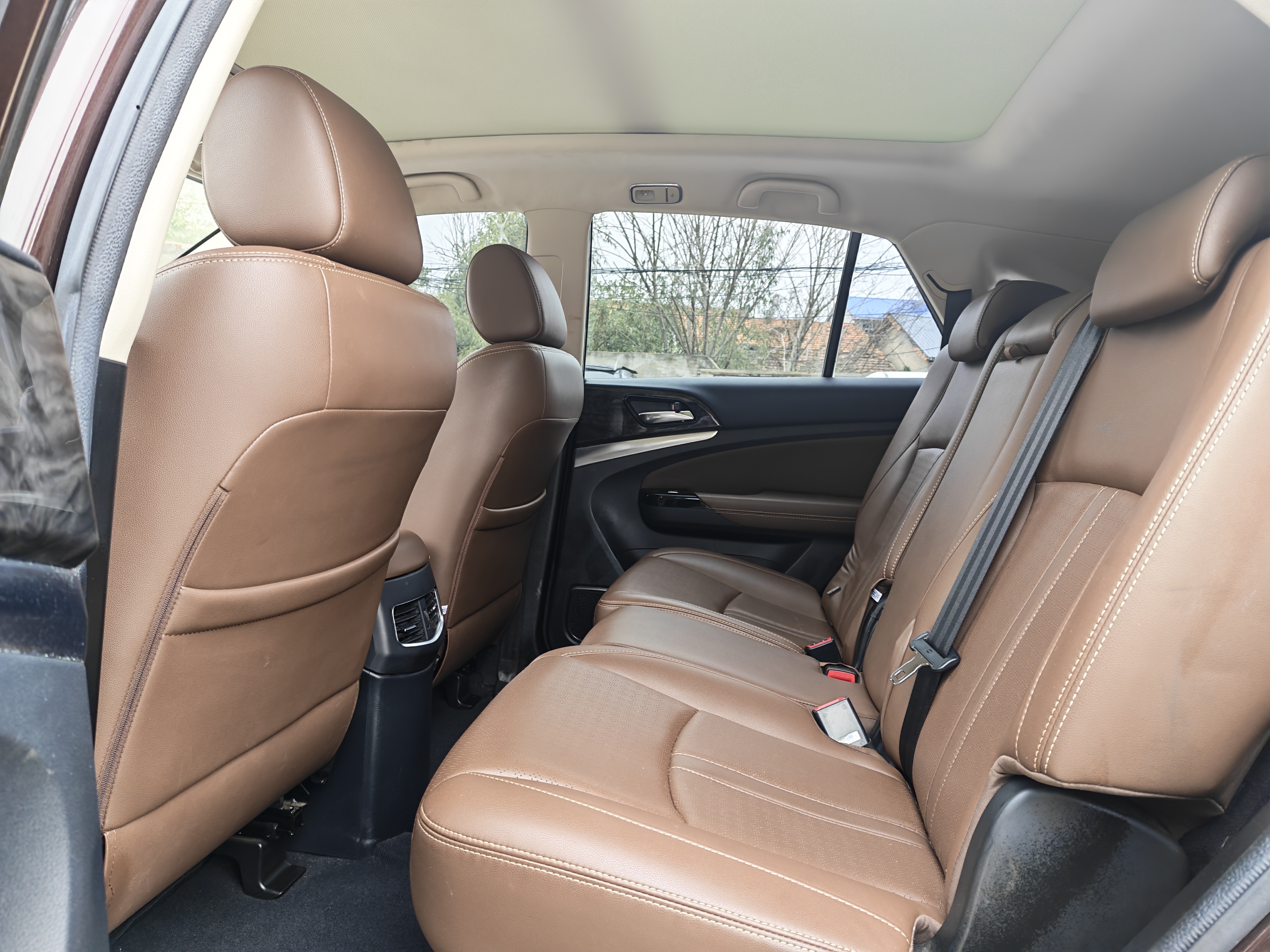 BYD S7 2016 car image #10