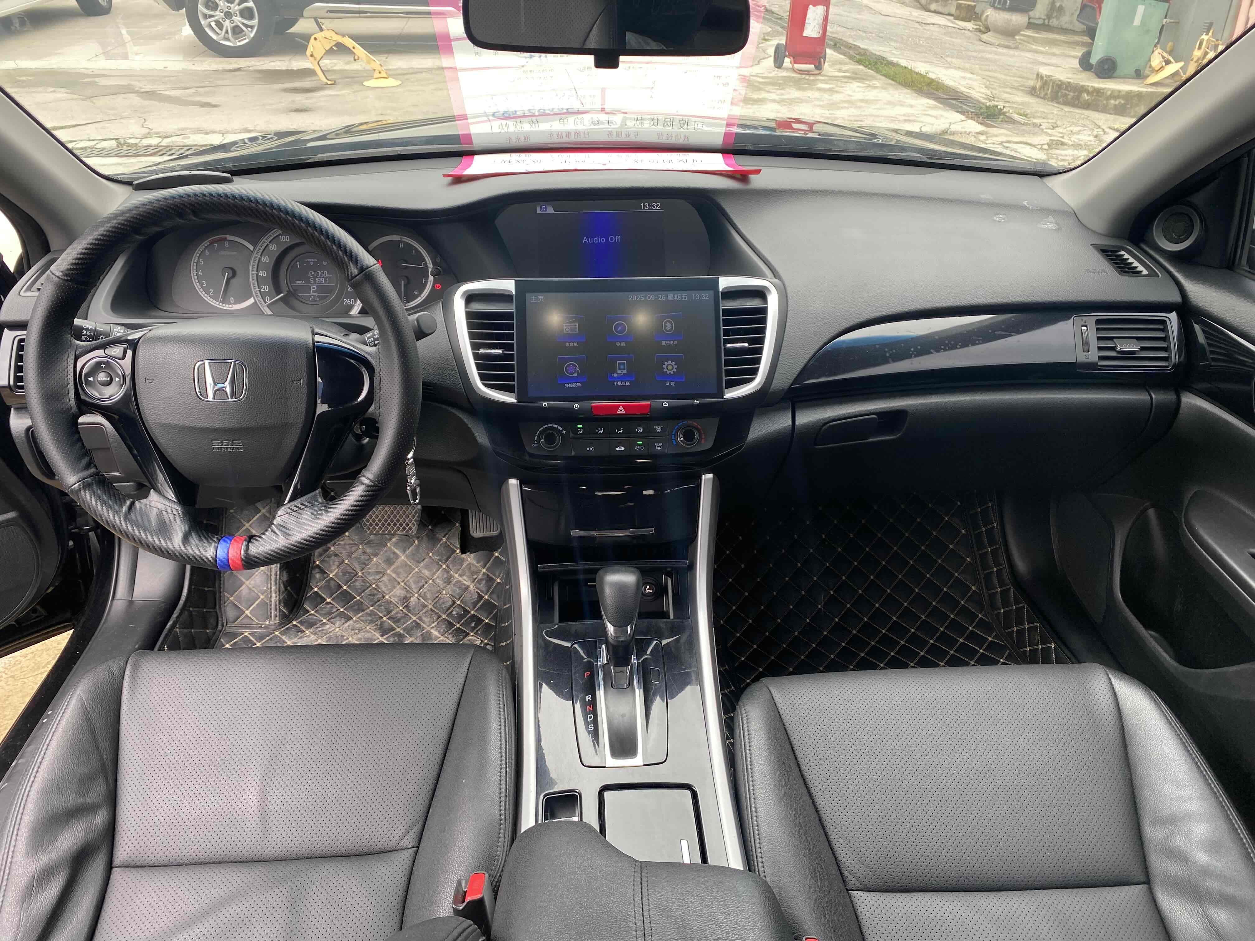 本田 雅阁 2017 汽车图片 #10