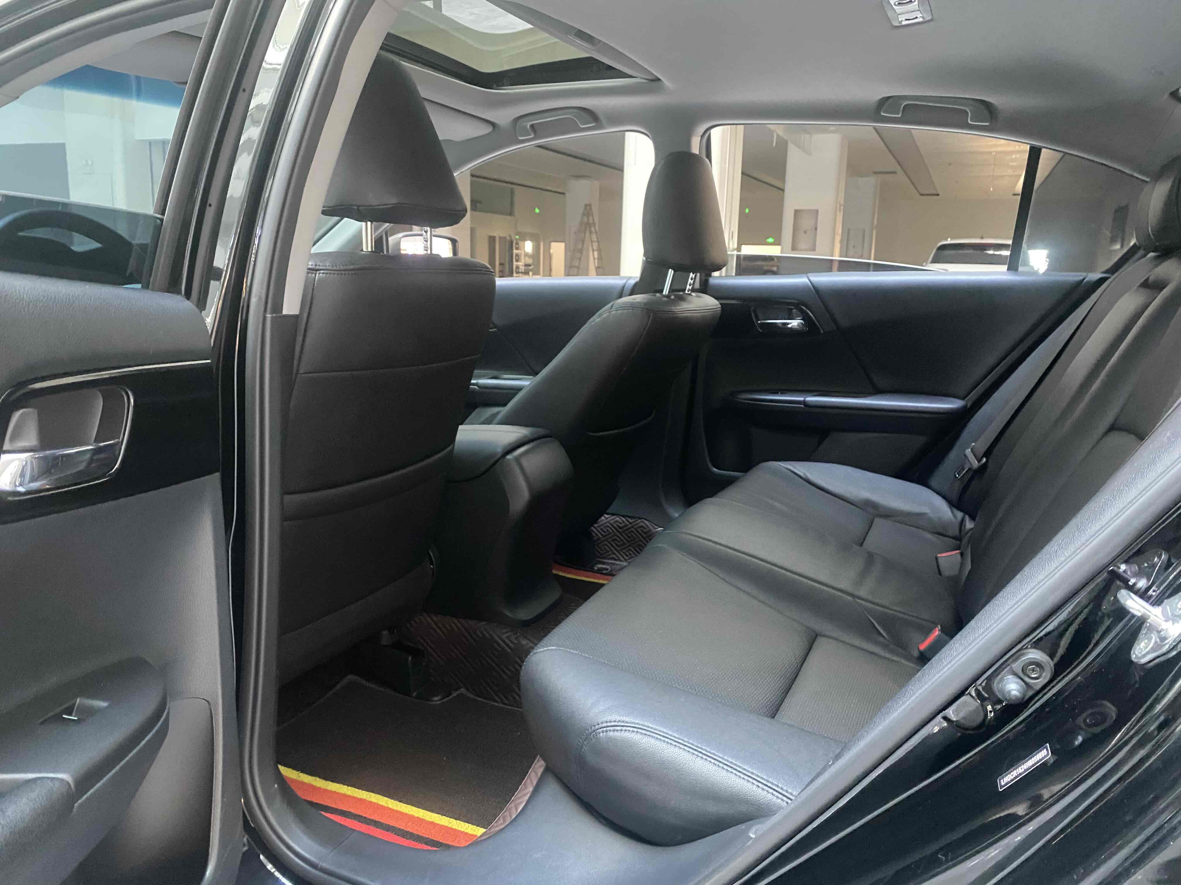 本田 雅阁 2017 汽车图片 #10