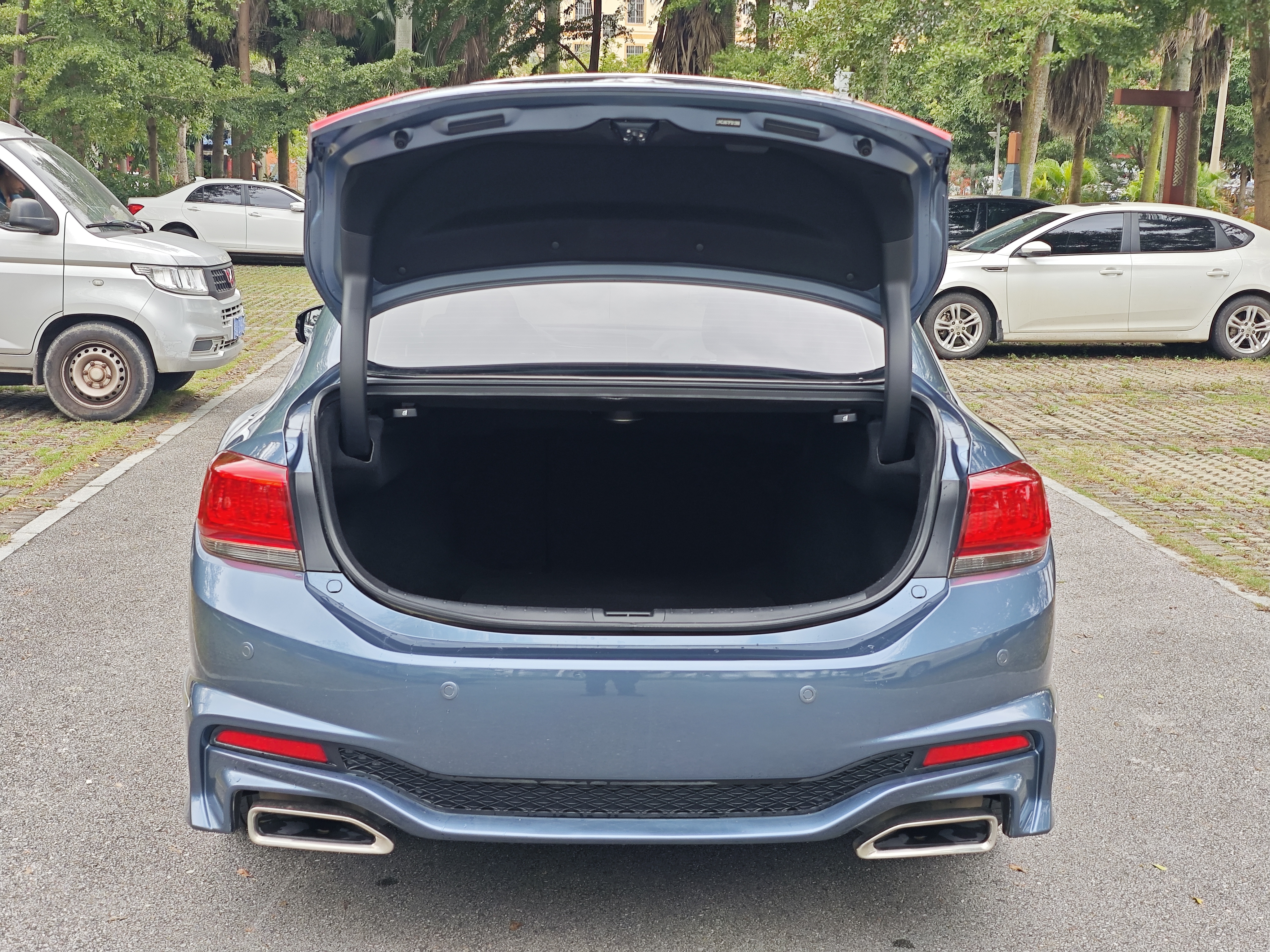 Honda Spirior 2015 #10 Honda Spirior 2015 car image #10