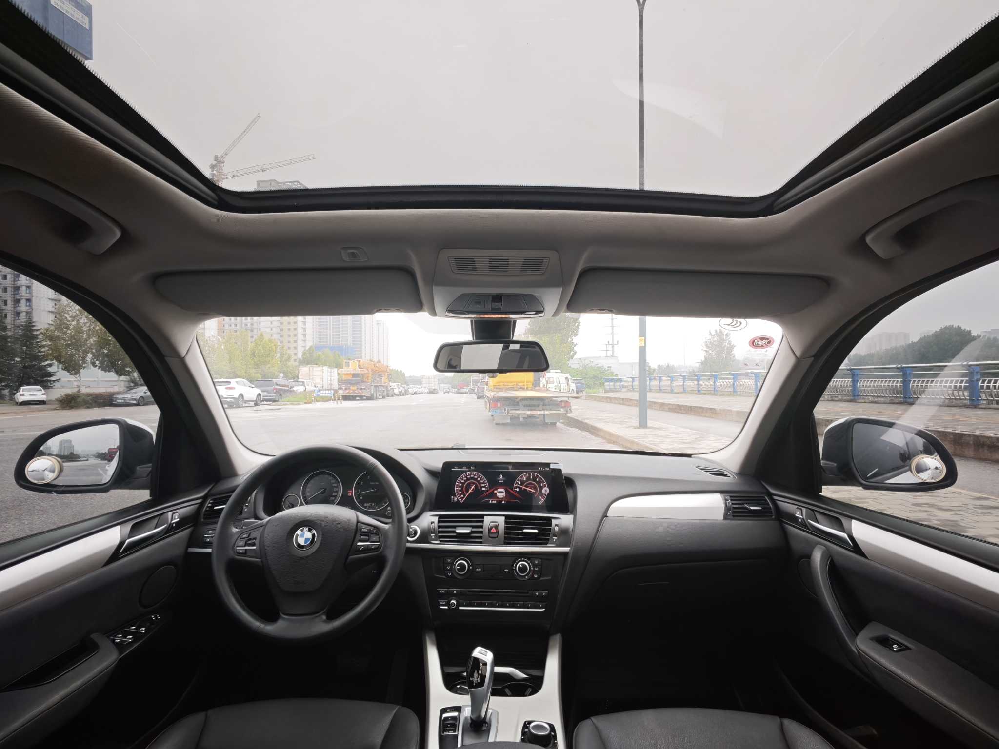 BMW X3 (Imported) 2017 immagine di auto #10