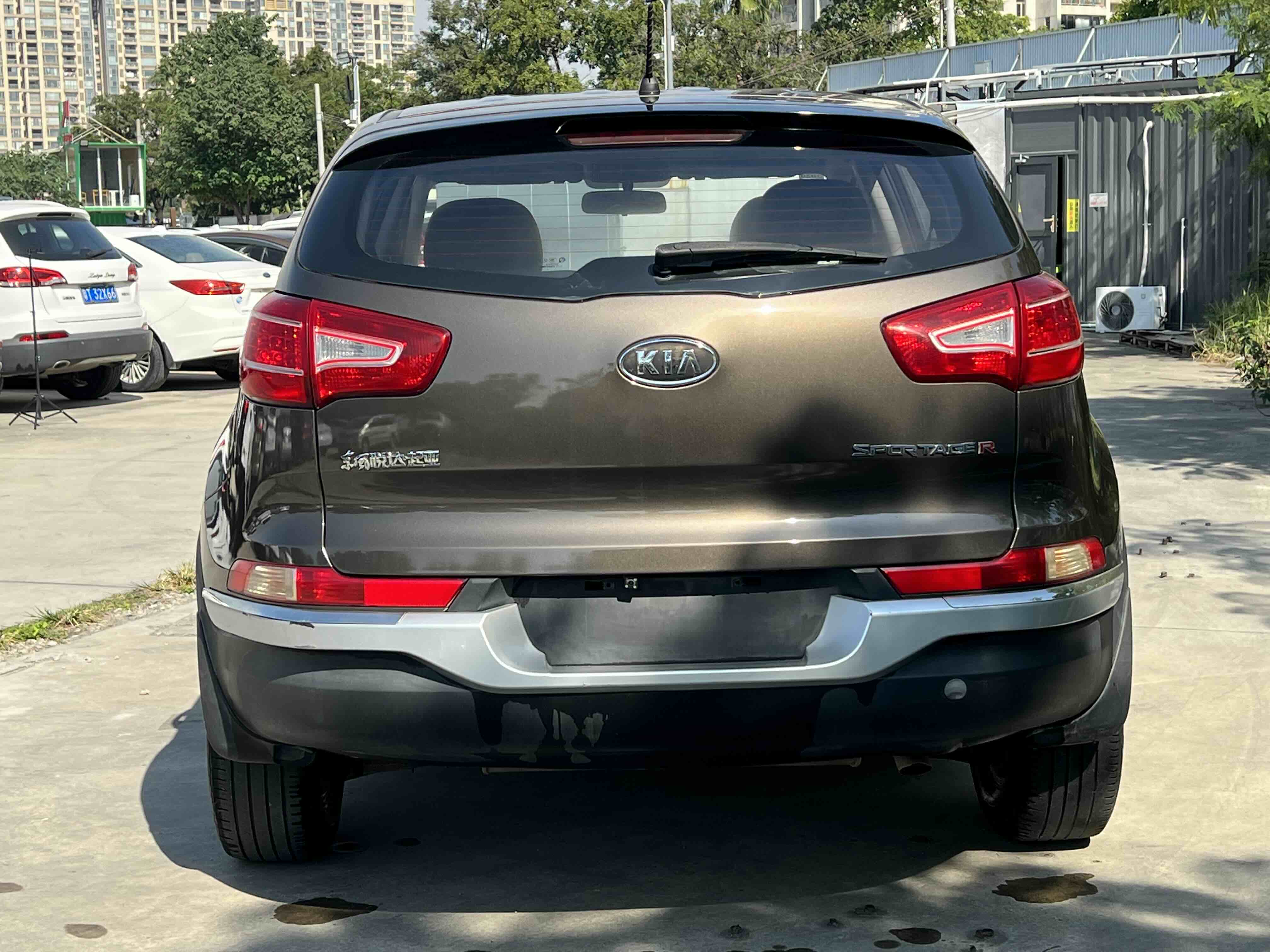 起亚 智跑 2012 汽车图片 #10