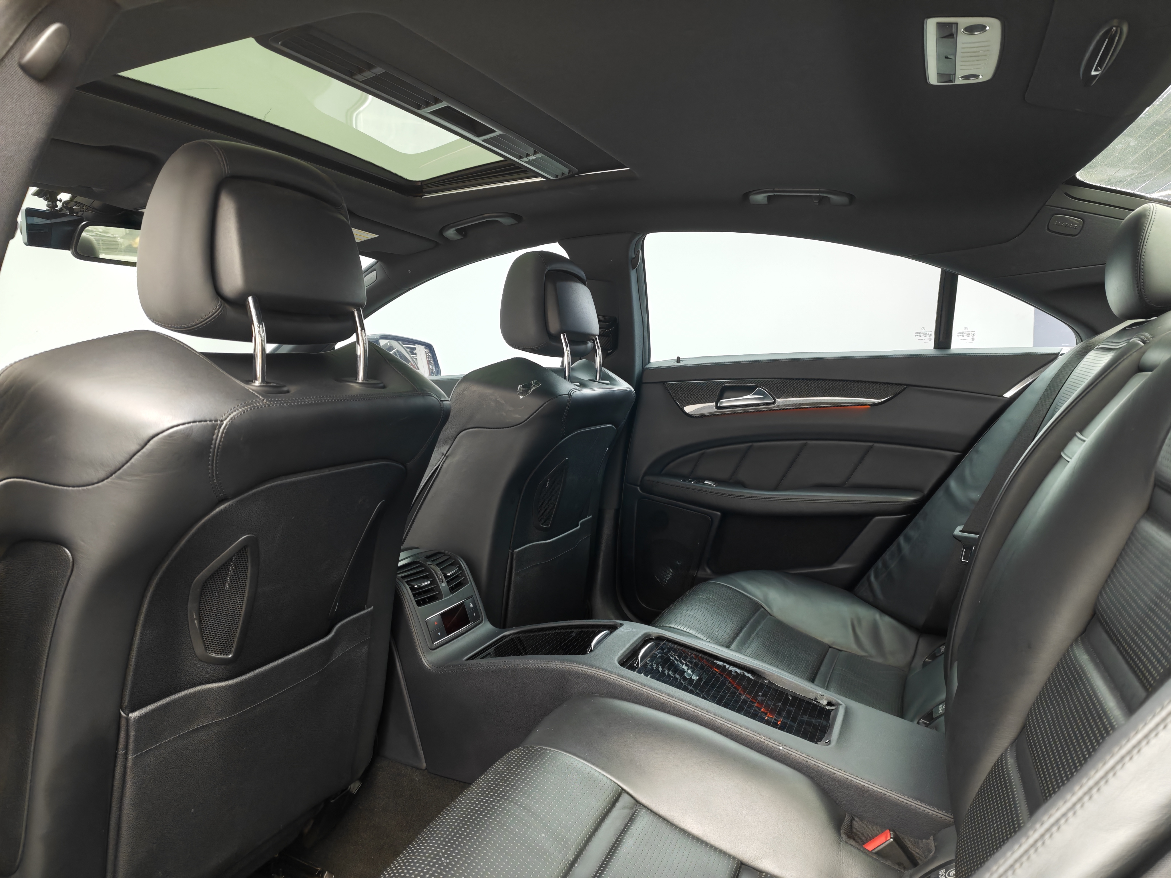 奔驰 奔驰CLS AMG 2012 汽车图片 #10