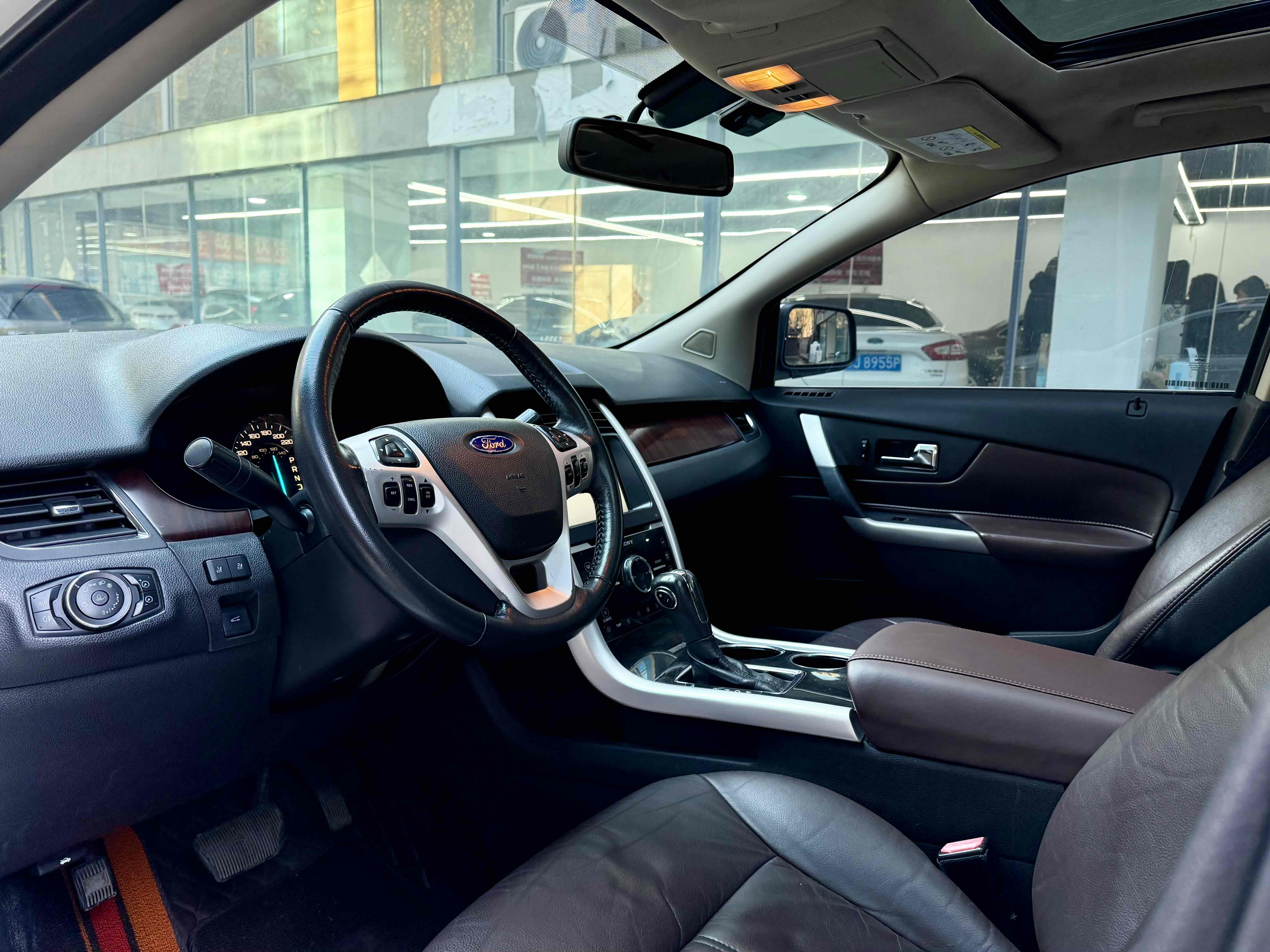 Ford Edge (Imported) 2013 imagen de coche #10