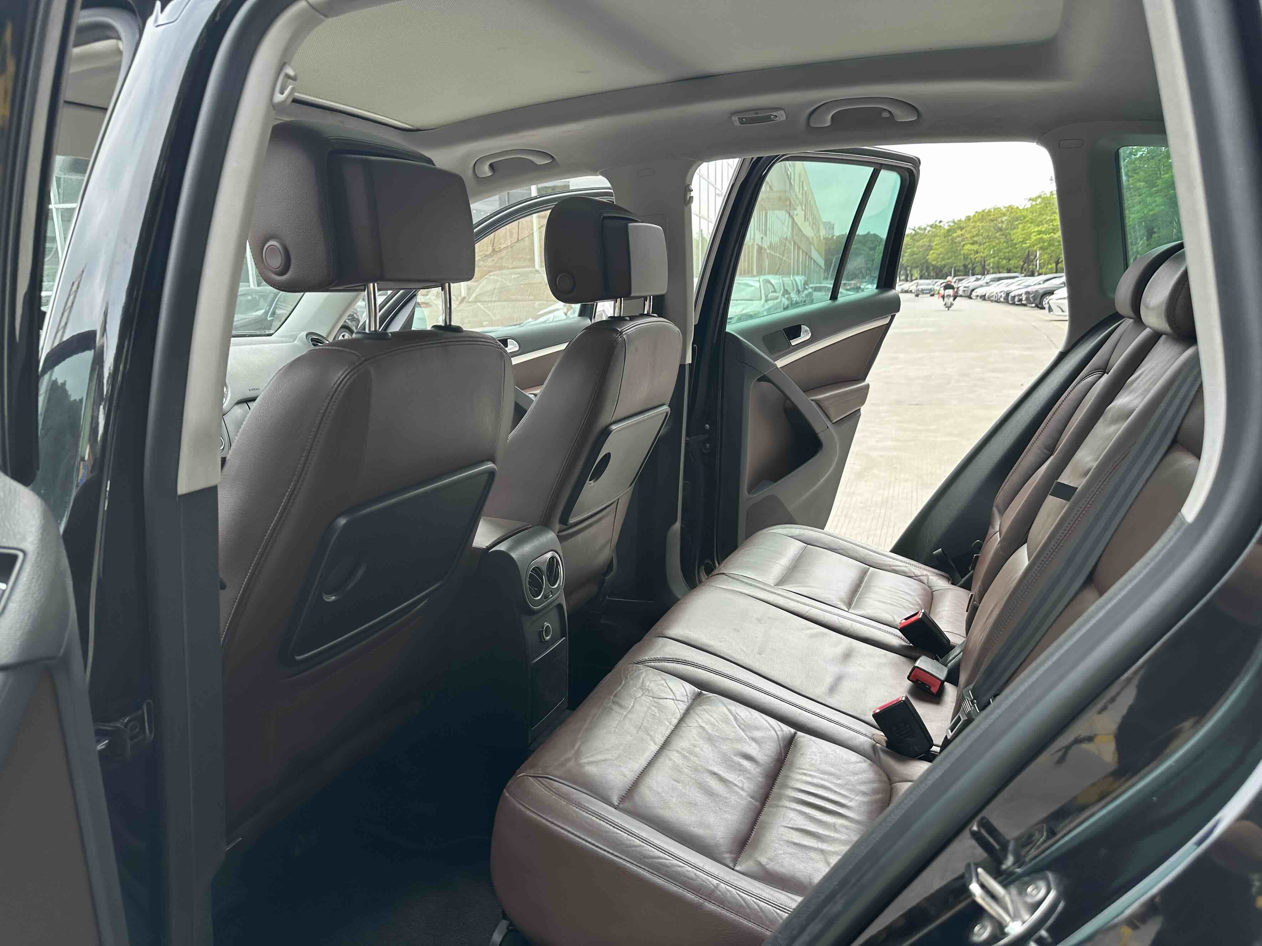 大众 Tiguan 2012 #10 大众 Tiguan 2012 汽车图片 #10