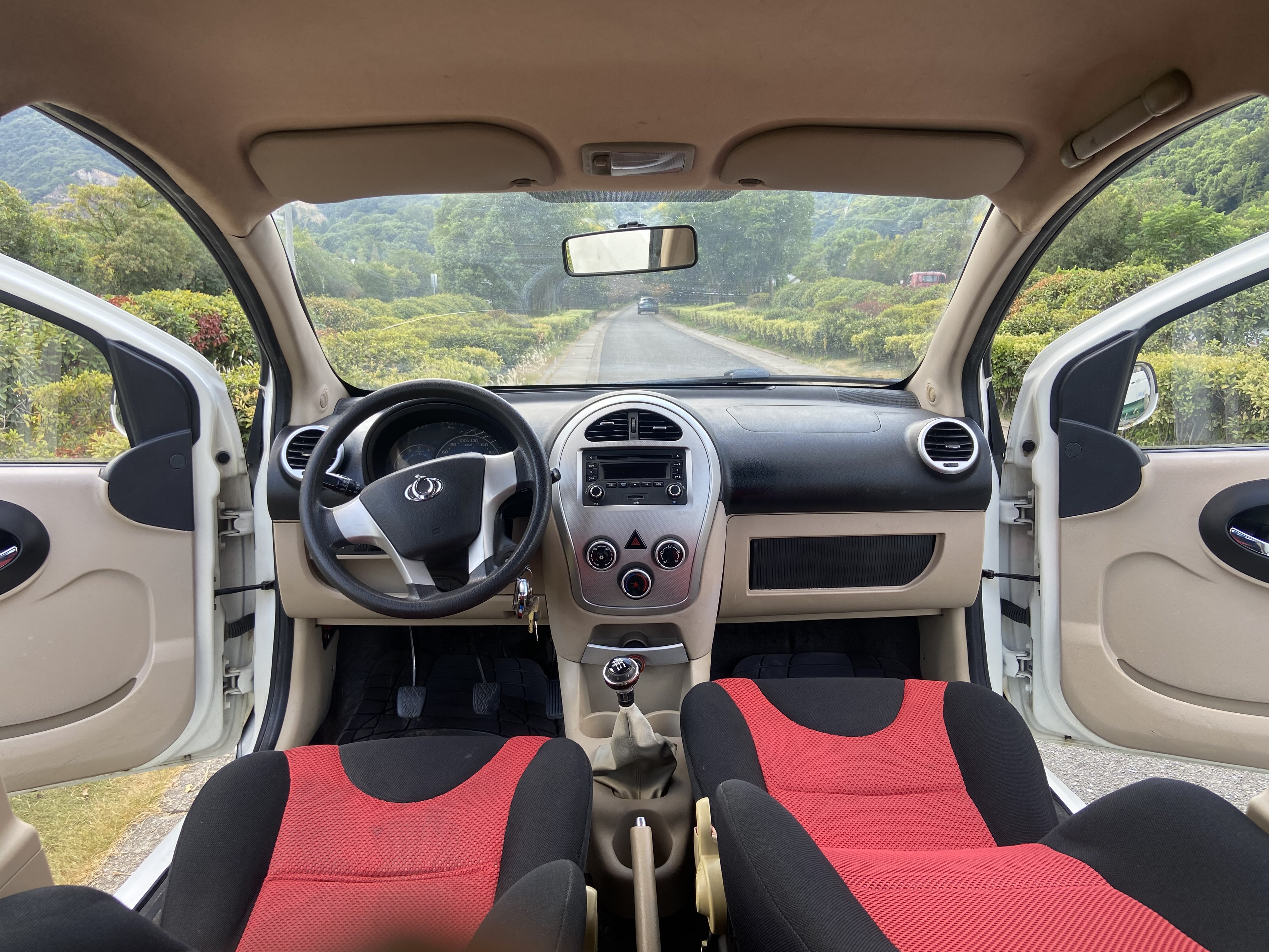 GEELY GX2 2011 immagine di auto #10