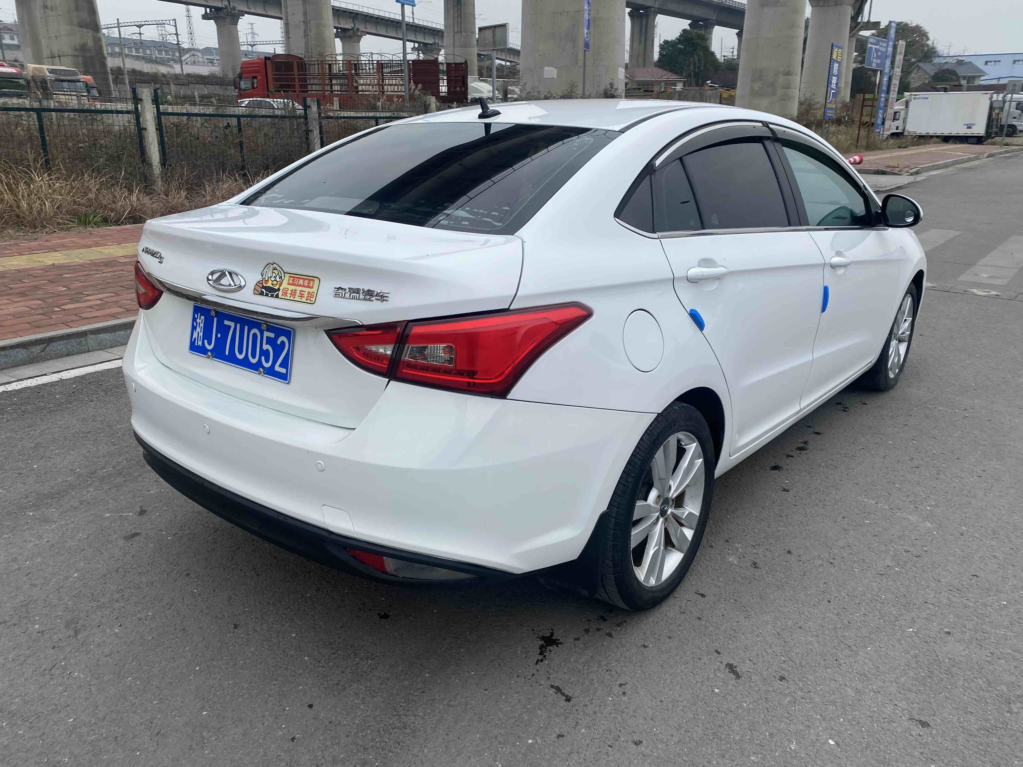 Chery Arrizo 5 2018 #10 Chery Arrizo 5 2018 car image #10