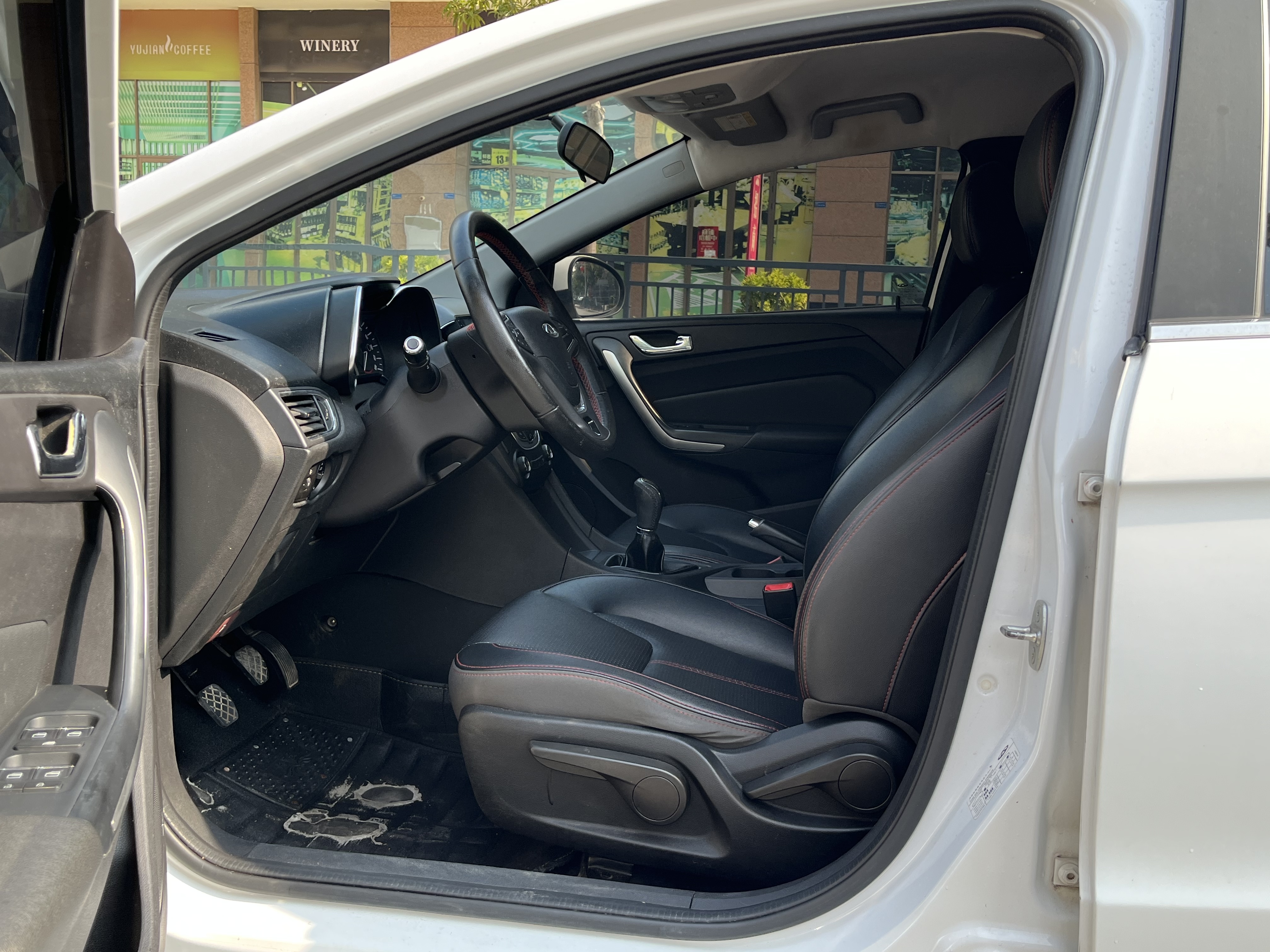 Chery Arrizo 5 2018 #10 Chery Arrizo 5 2018 car image #10