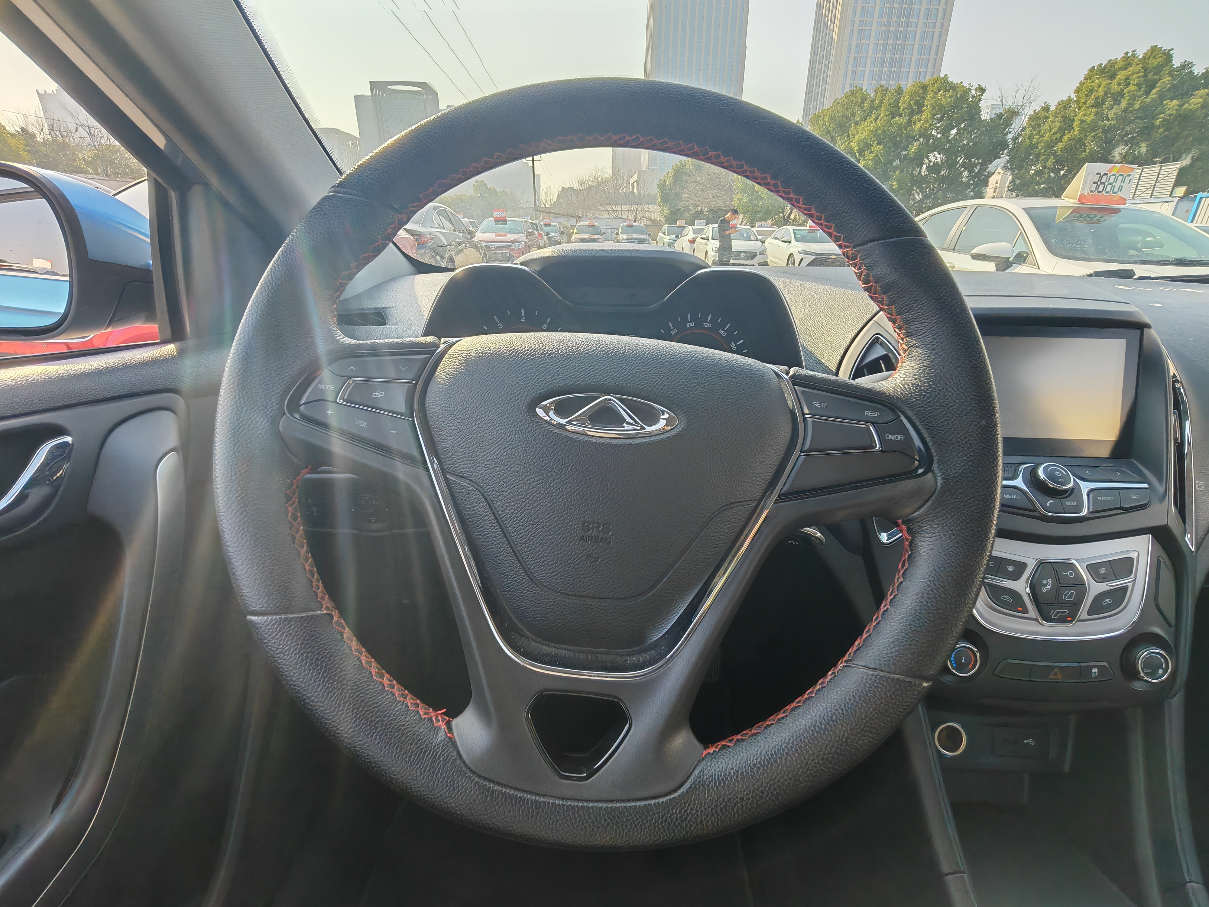 Chery Arrizo 5 2017 صورة سيارة #10