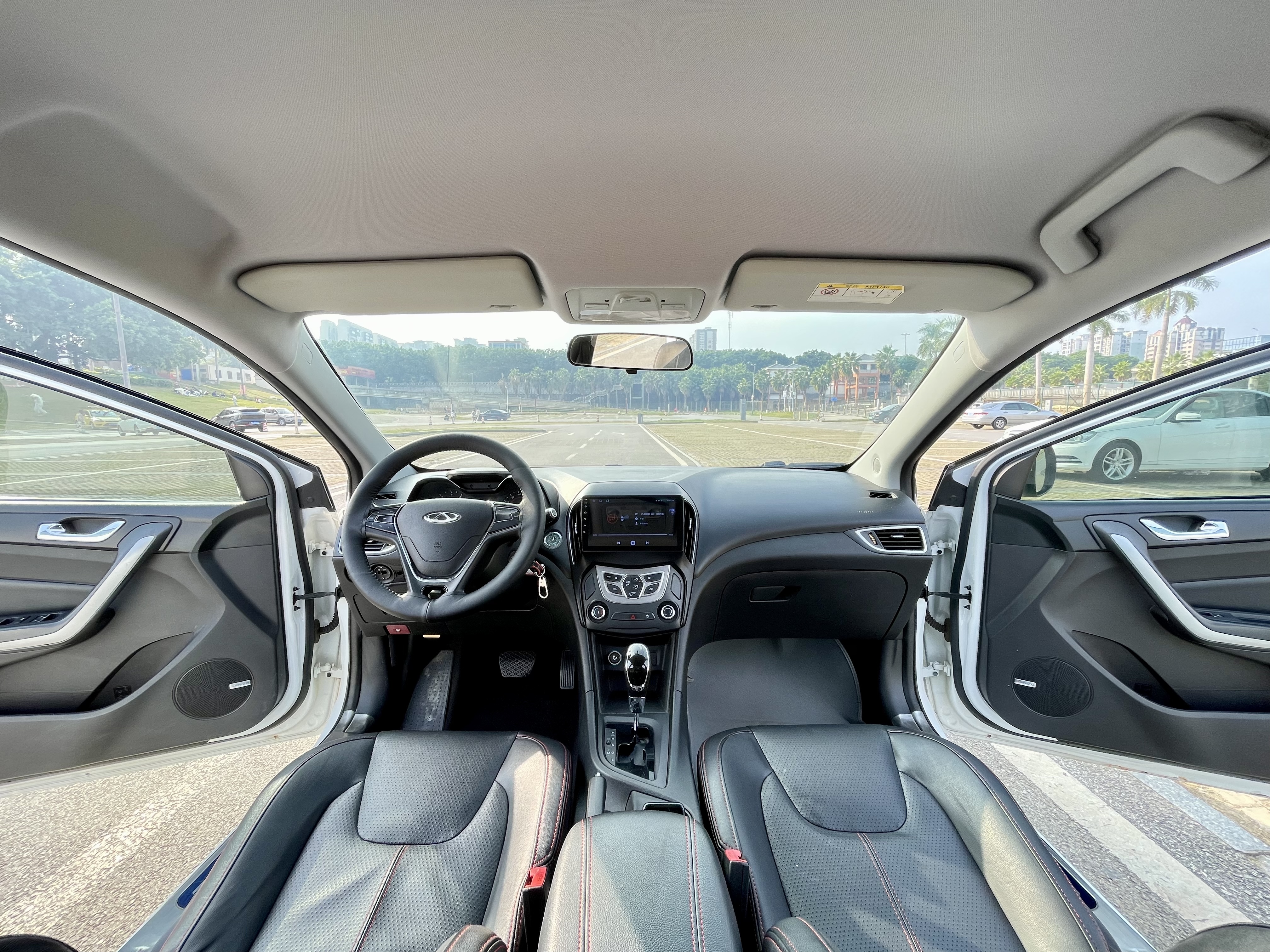 Chery Arrizo 5 2016 #10 Chery Arrizo 5 2016 car image #10