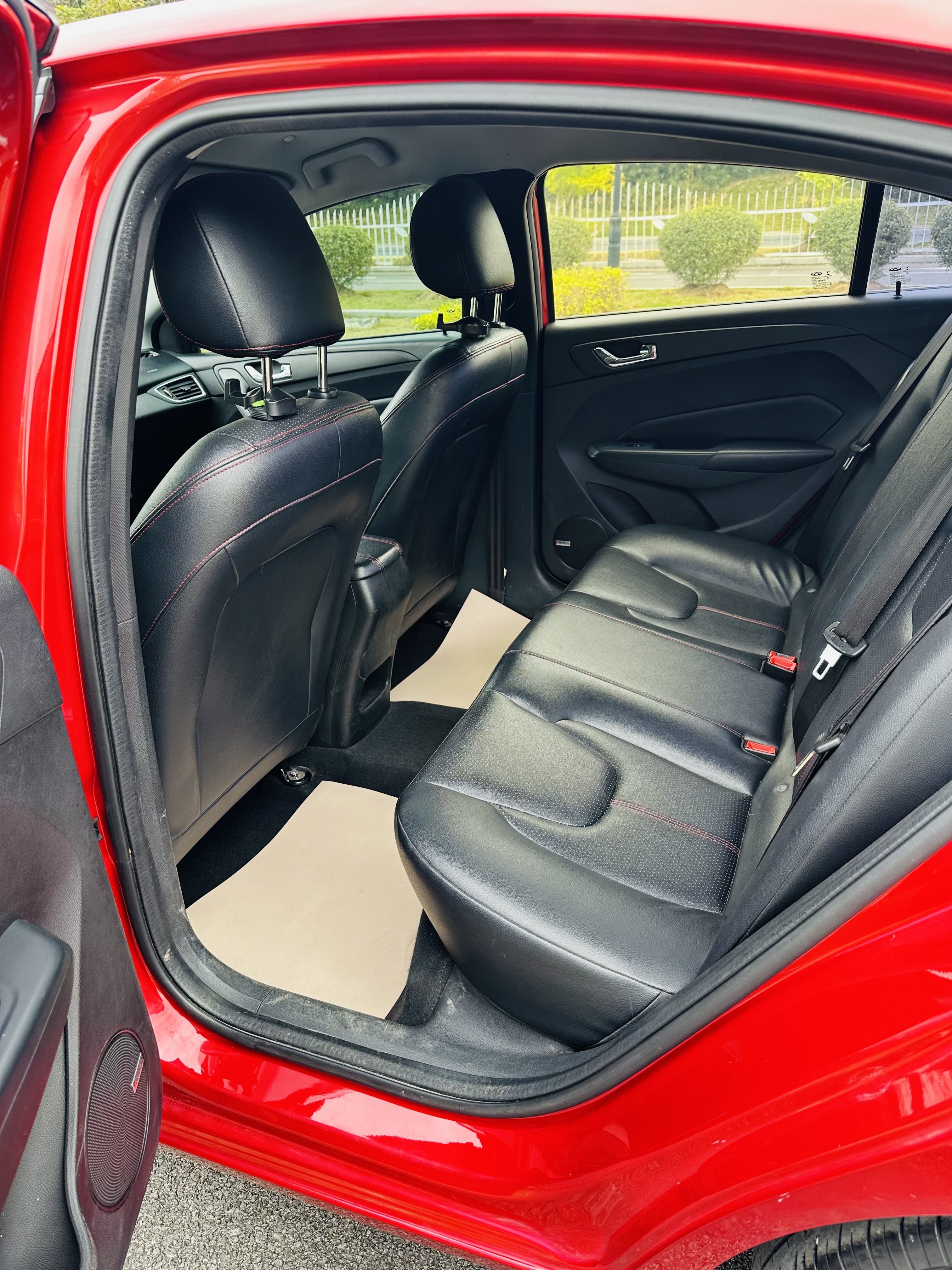 Chery Arrizo 5 2016 car image #10