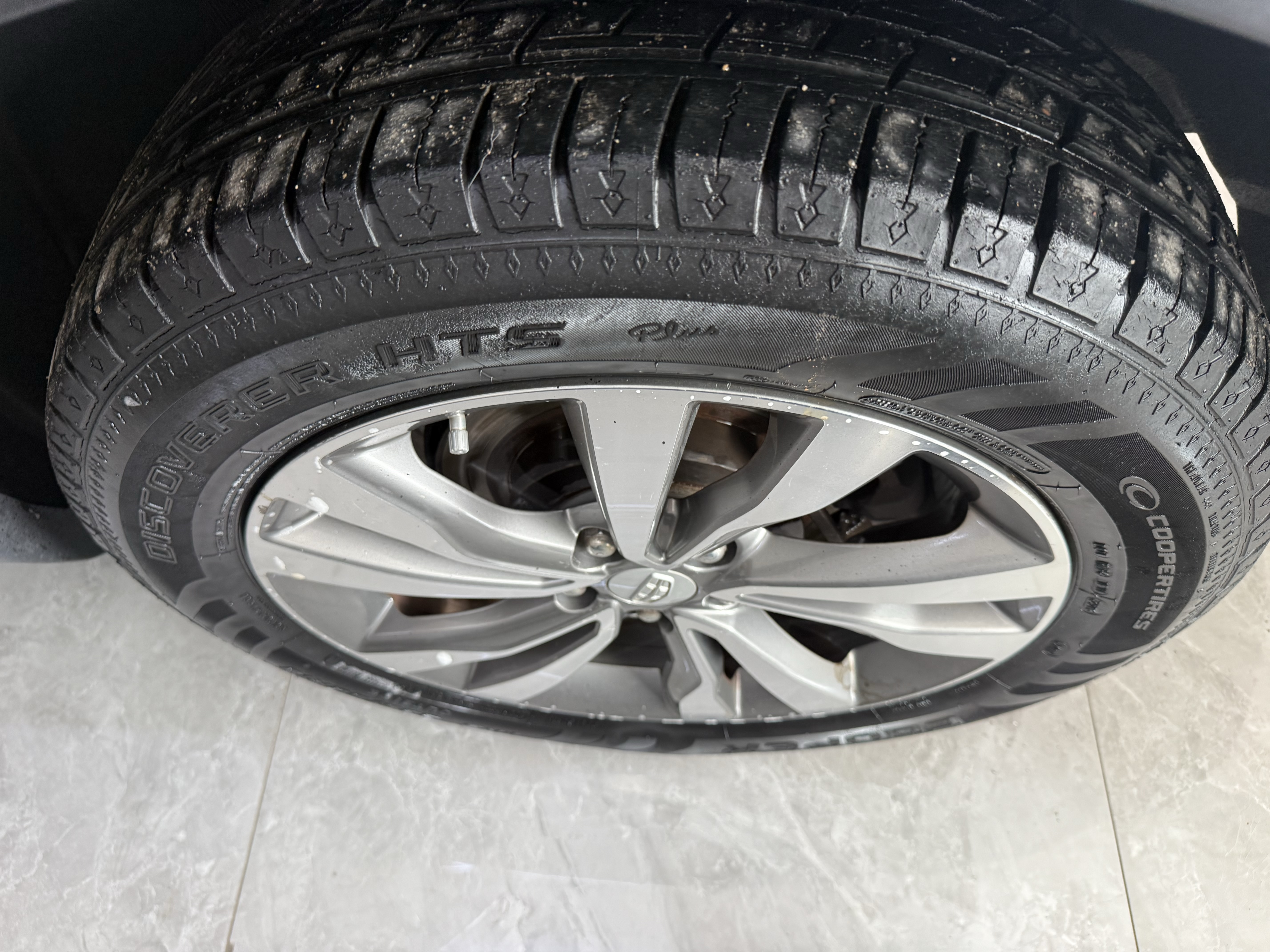 GEELY Boyue 2016 immagine di auto #10