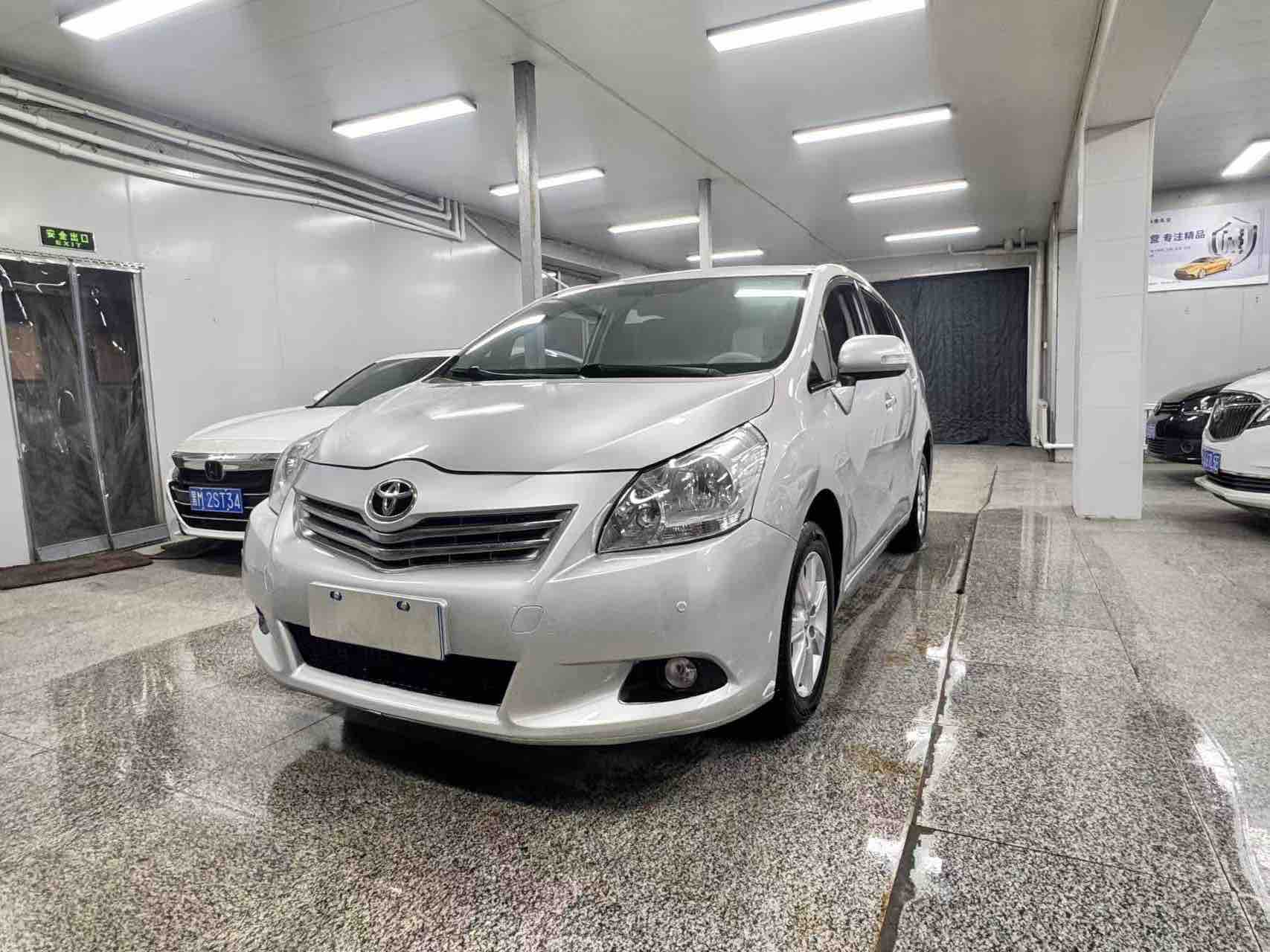 Toyota Verso 2012 car image #10