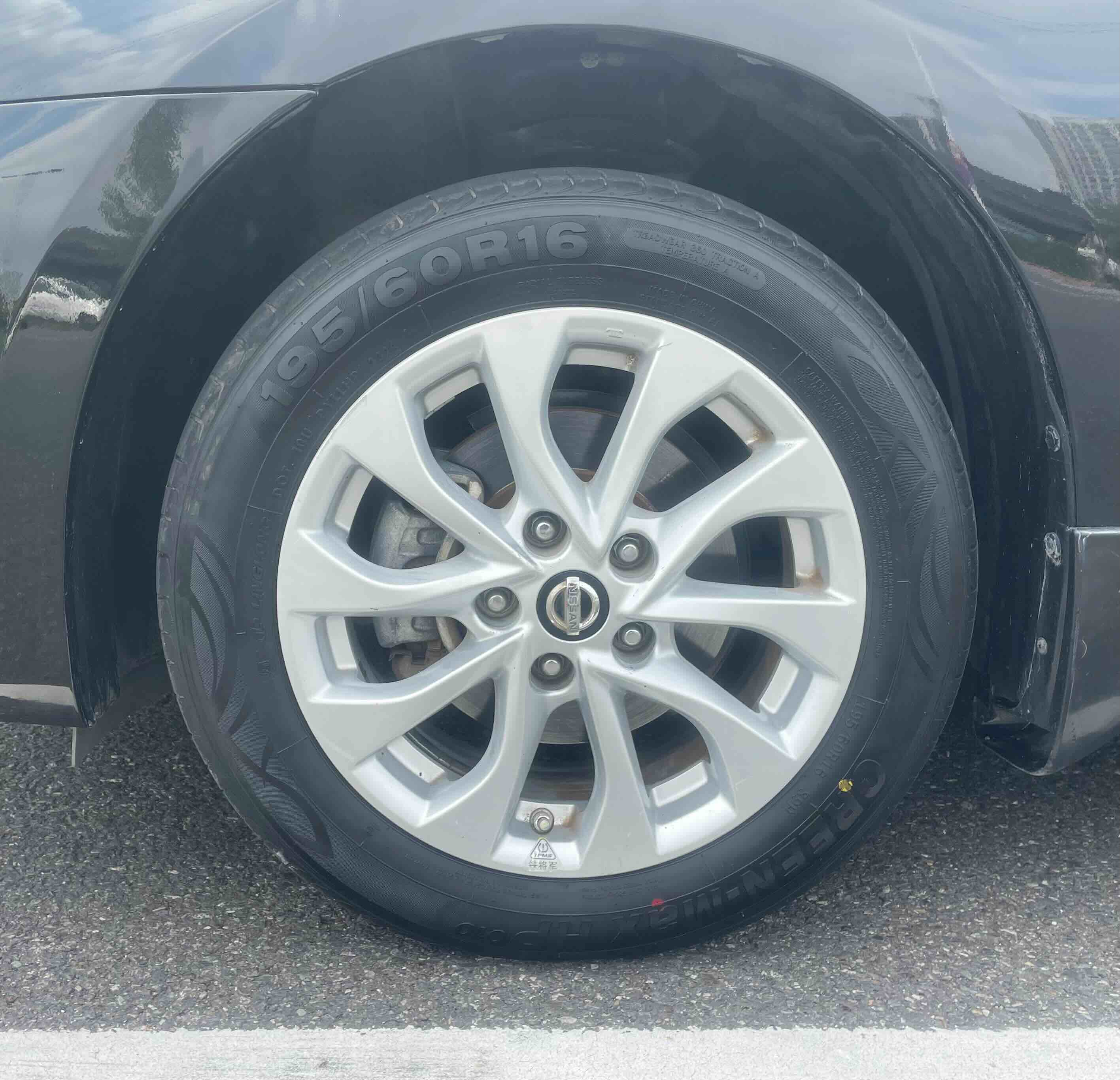 日产 轩逸 2016 汽车图片 #10