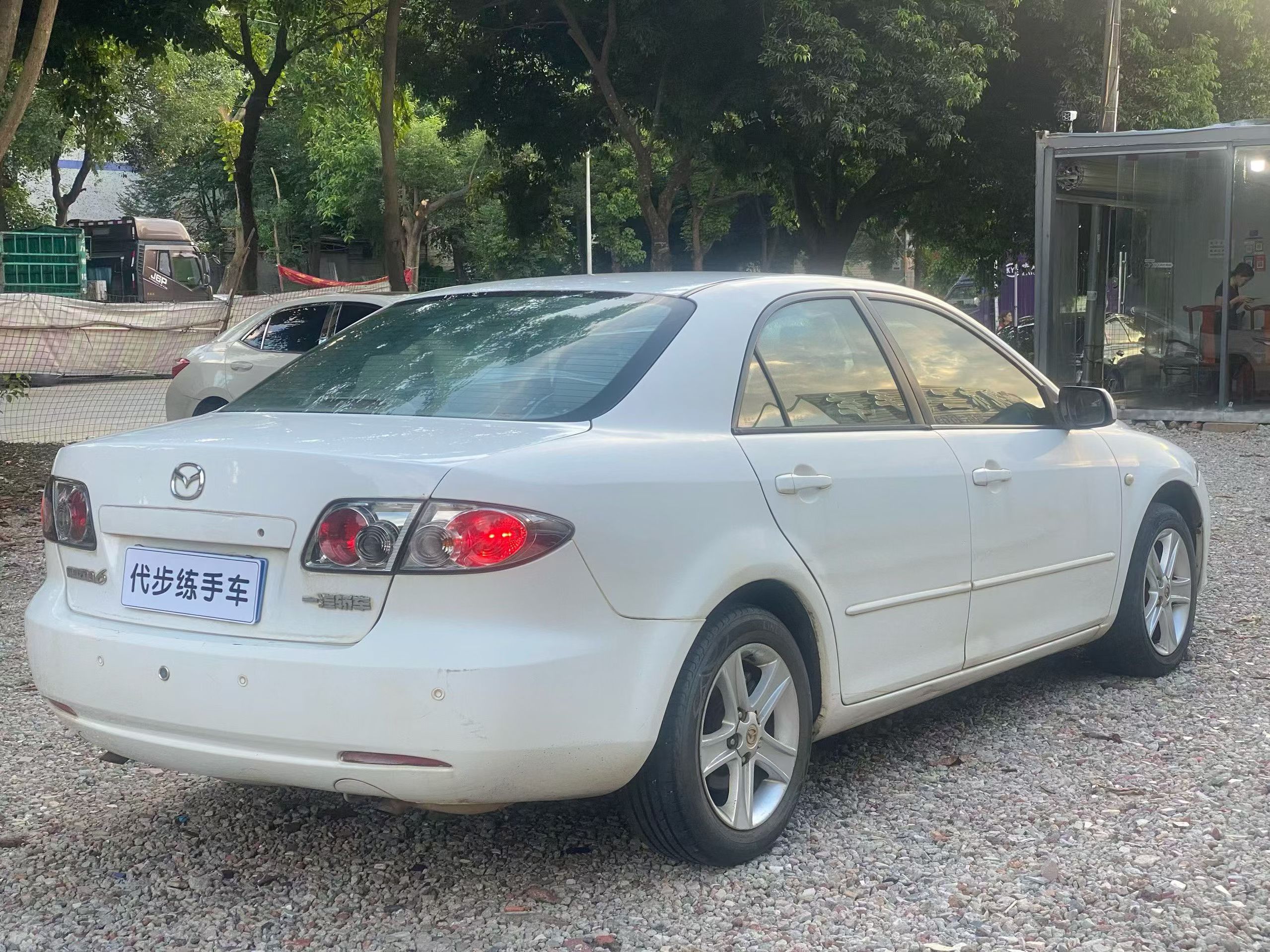 马自达 马自达6 2009 汽车图片 #10