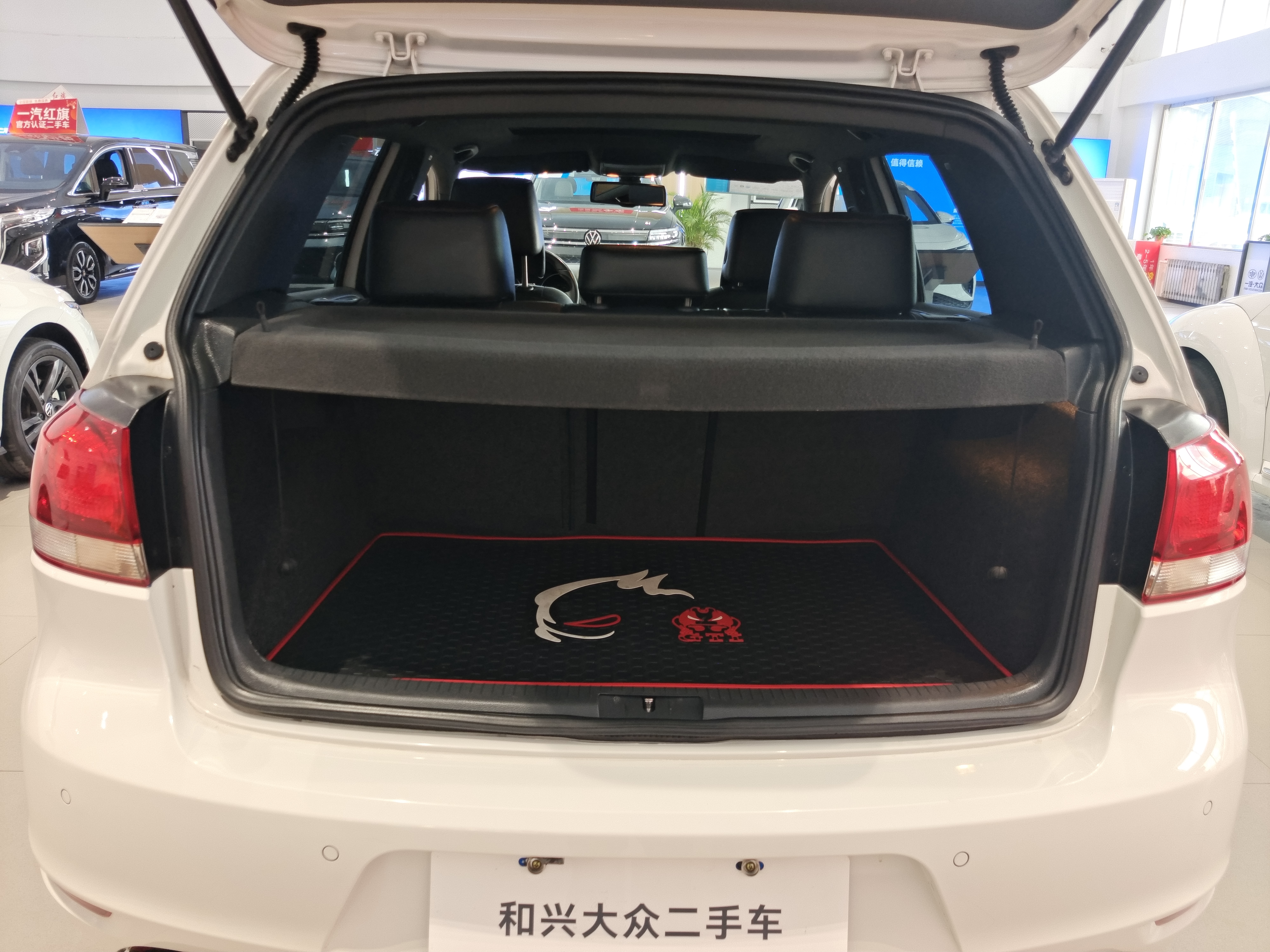 Volkswagen GolfGTI 2014 car image #10