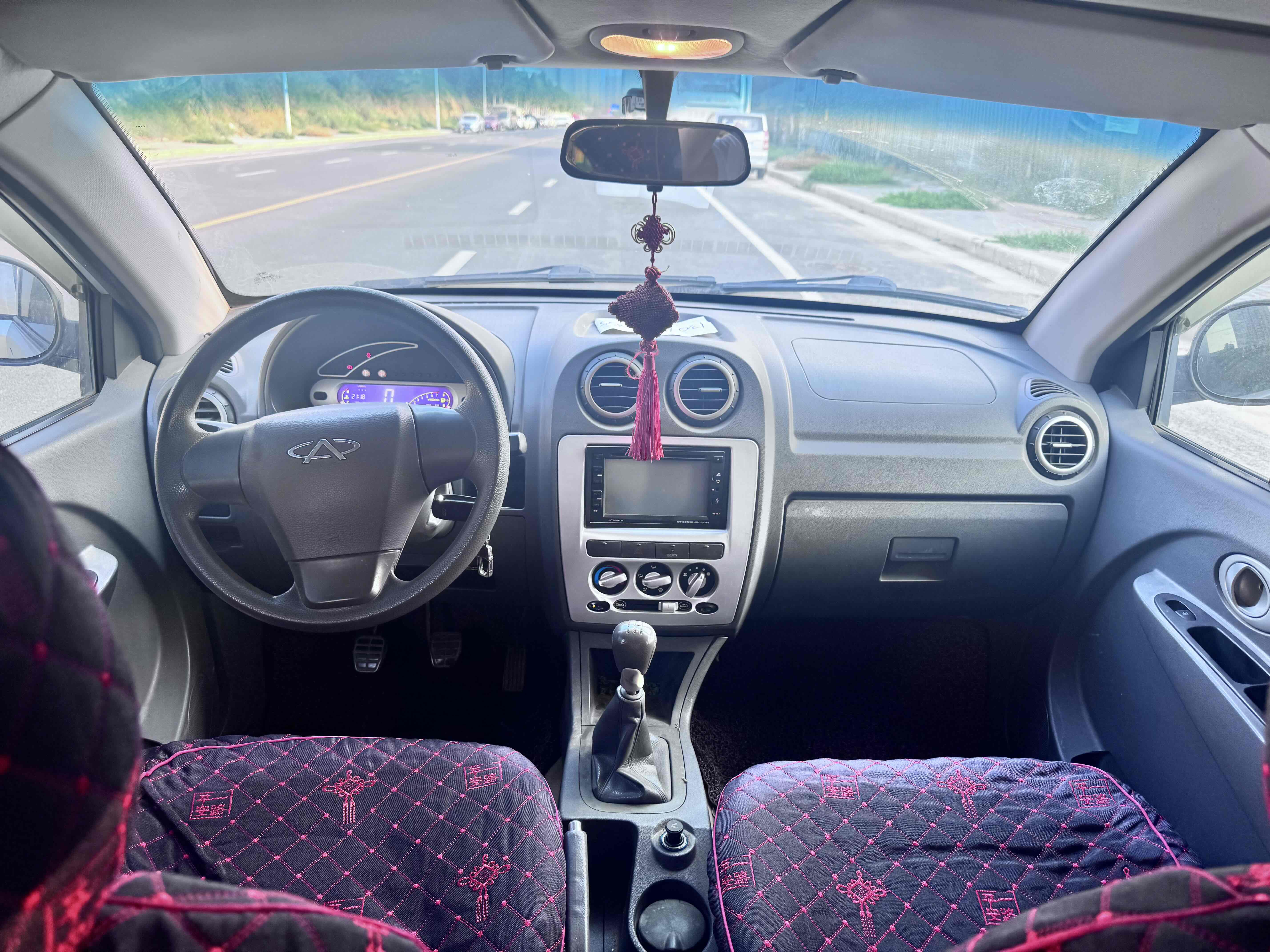 Chery Cowin 2013 car image #10