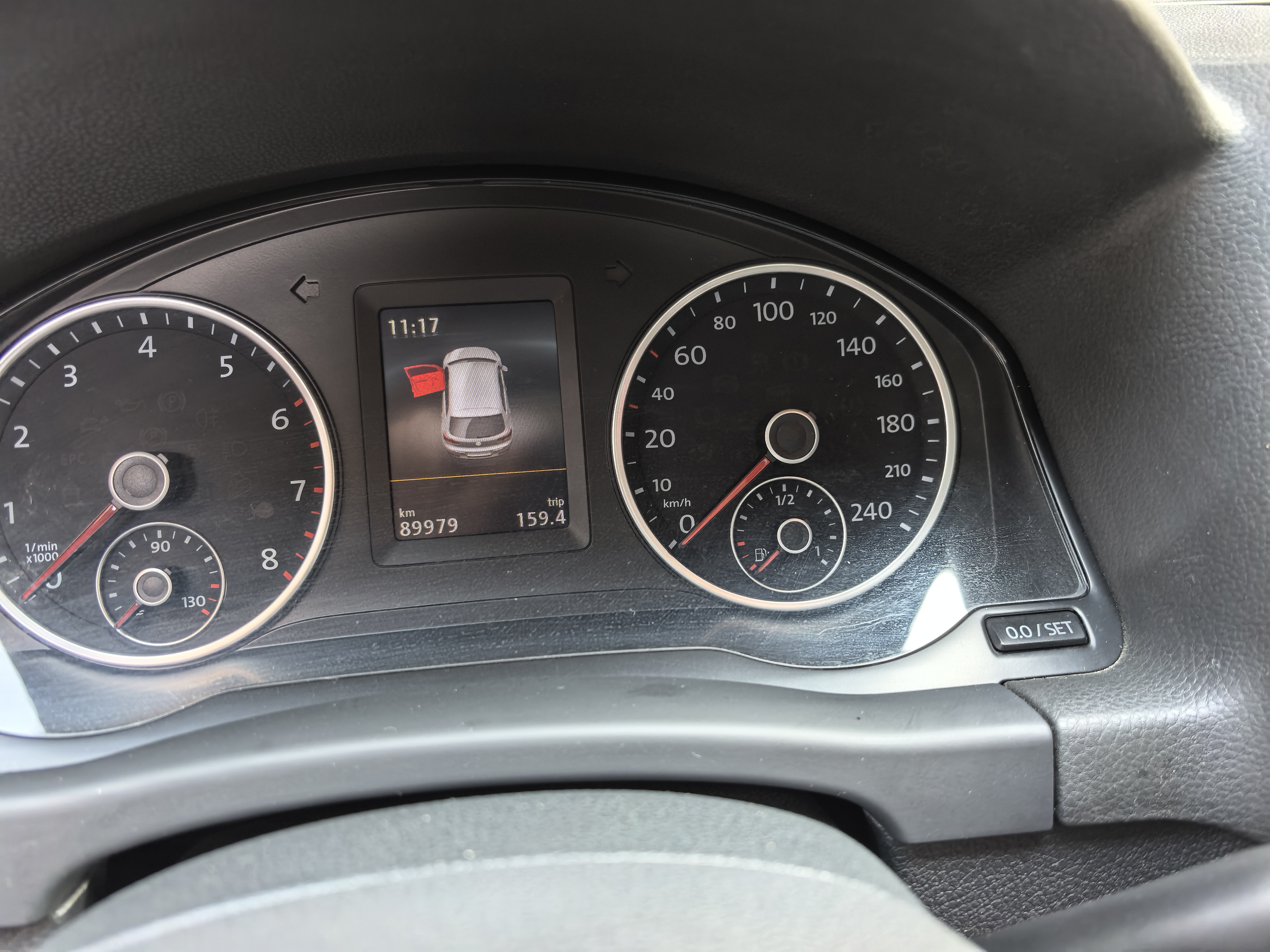 大众 Tiguan 2016 汽车图片 #10