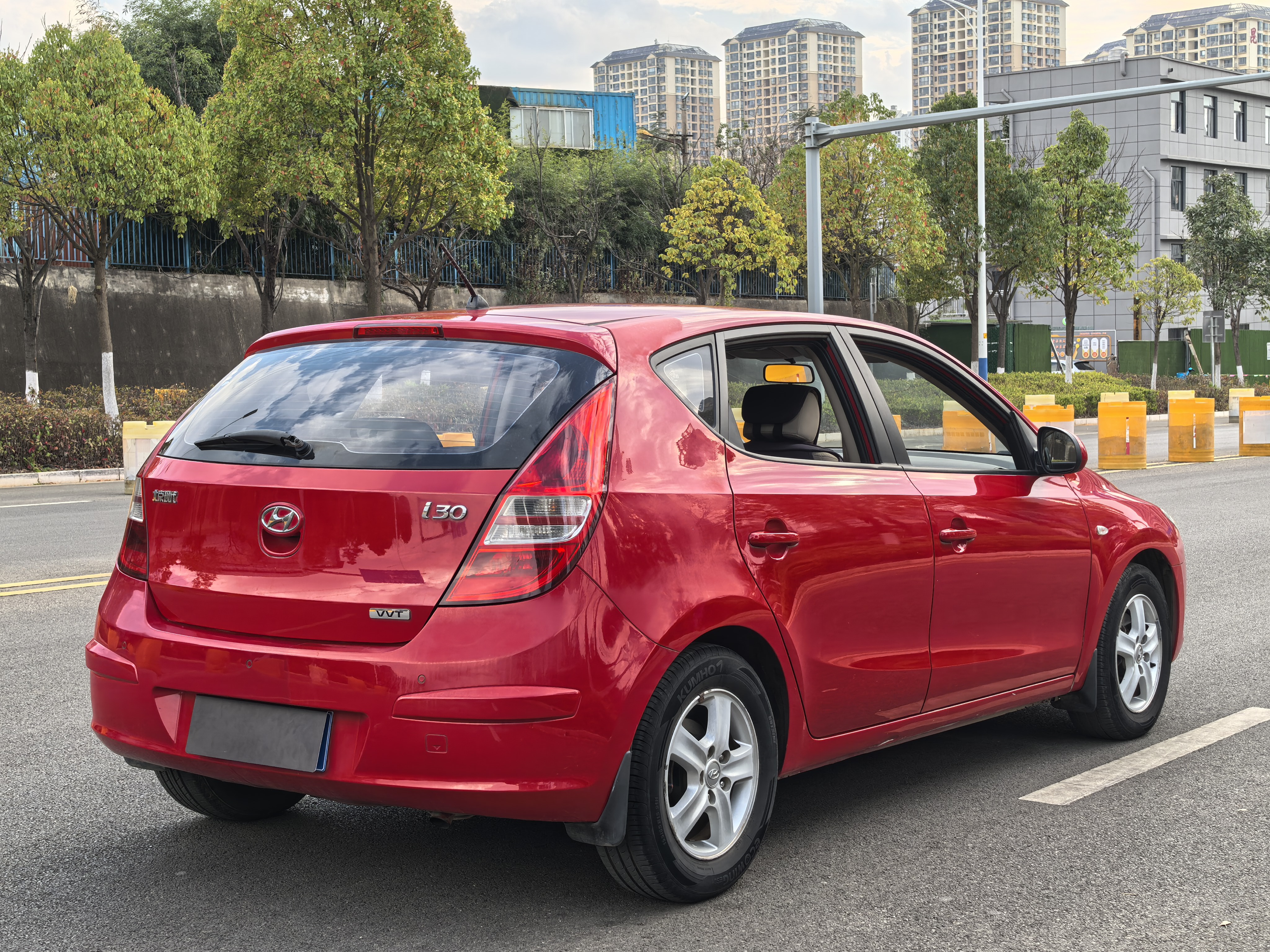 Hyundai i30 2012 car image #10