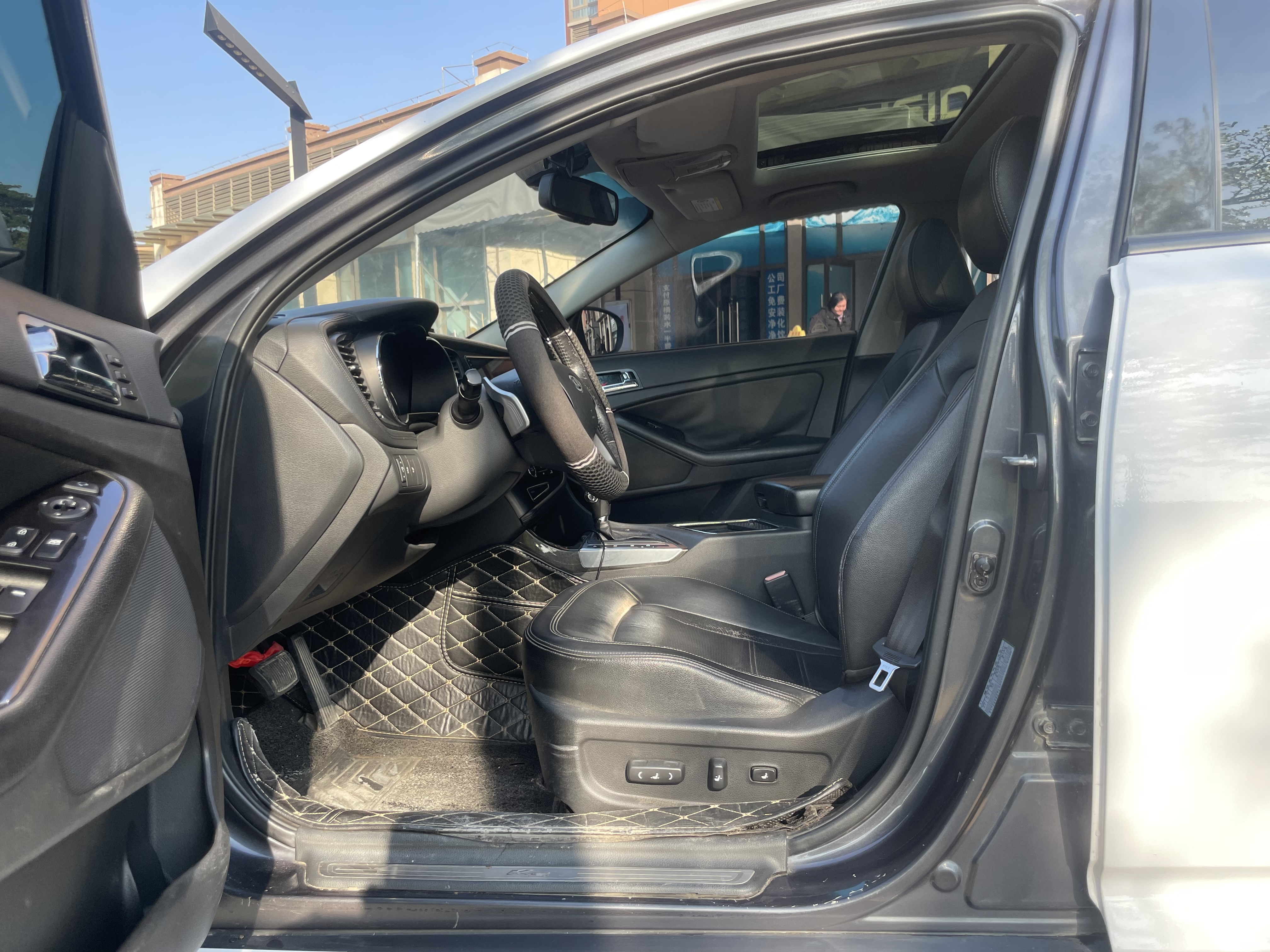 起亚 起亚K5 2012 汽车图片 #10