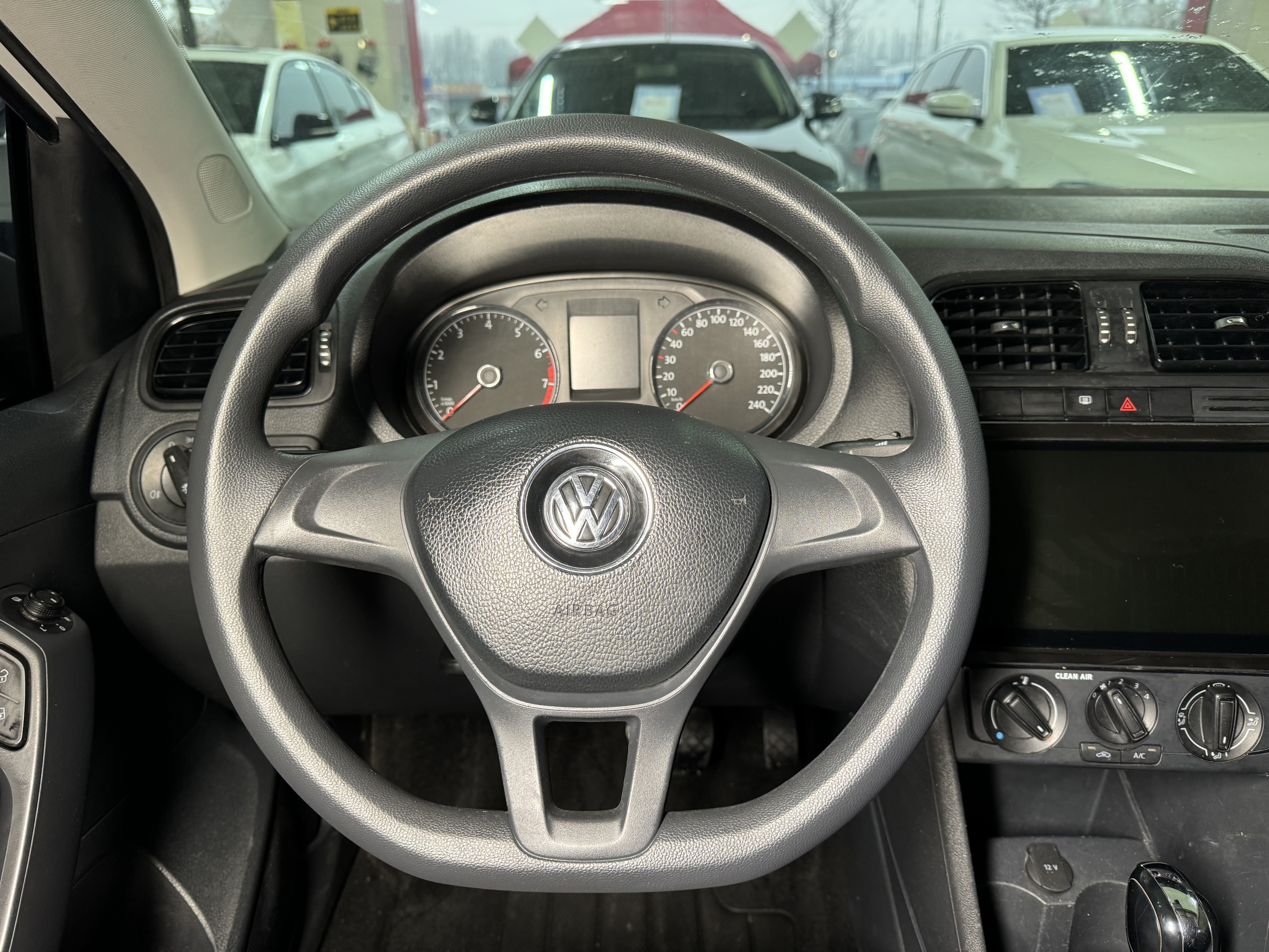 Polo 2017 #10 Polo 2017 car image #10