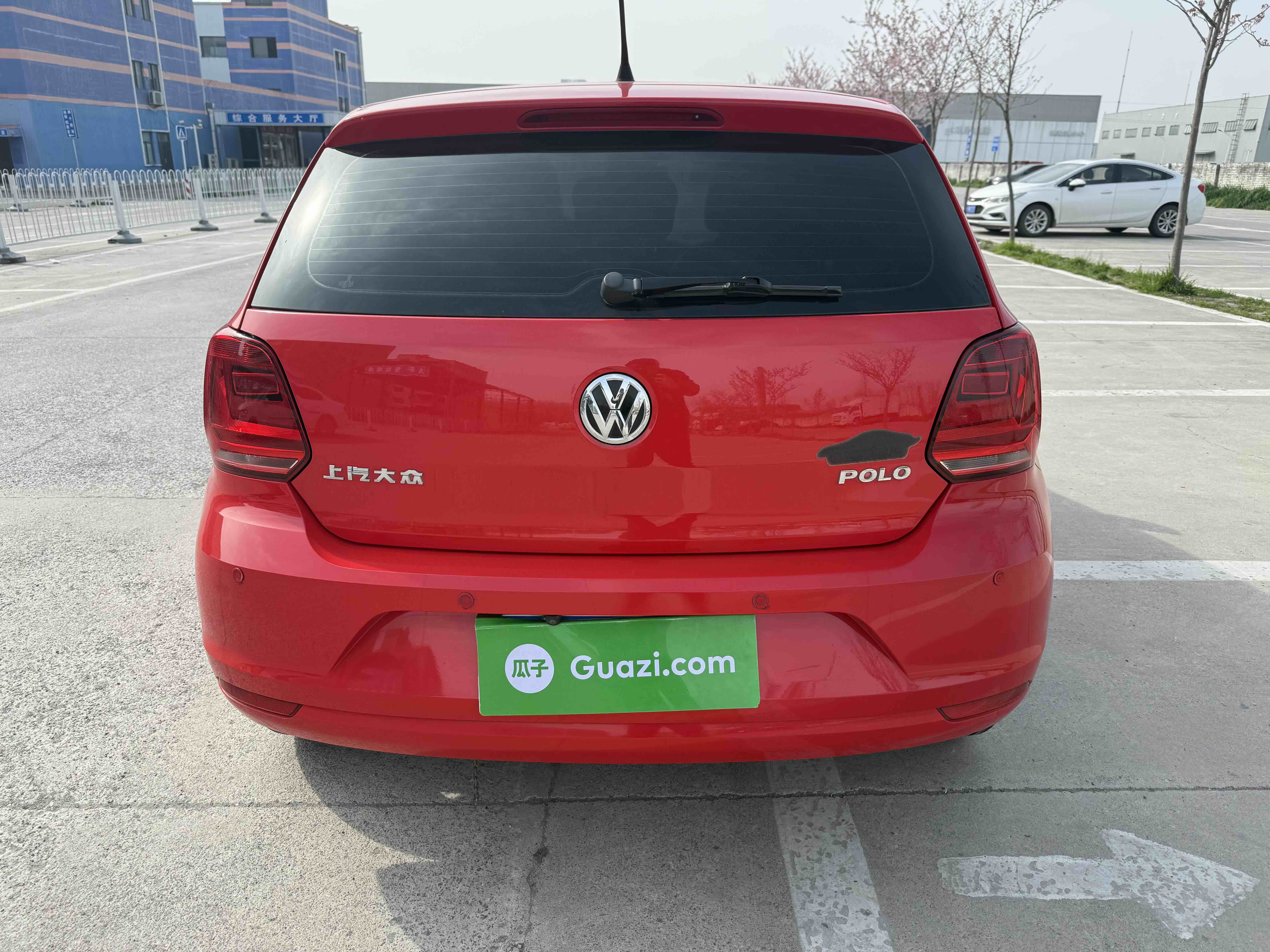 Polo 2017 #10 Polo 2017 car image #10
