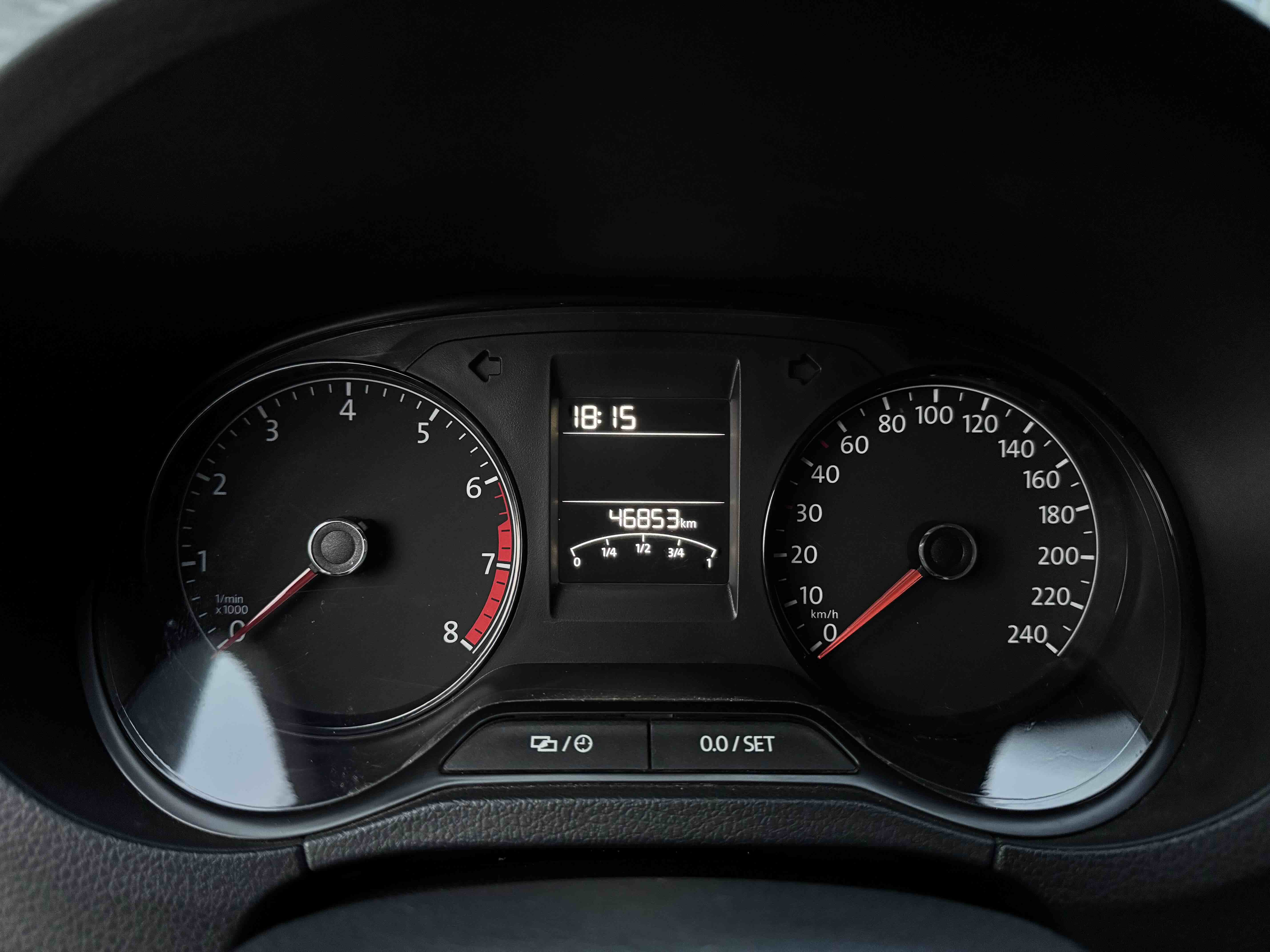 Volkswagen Polo 2019 car image #10