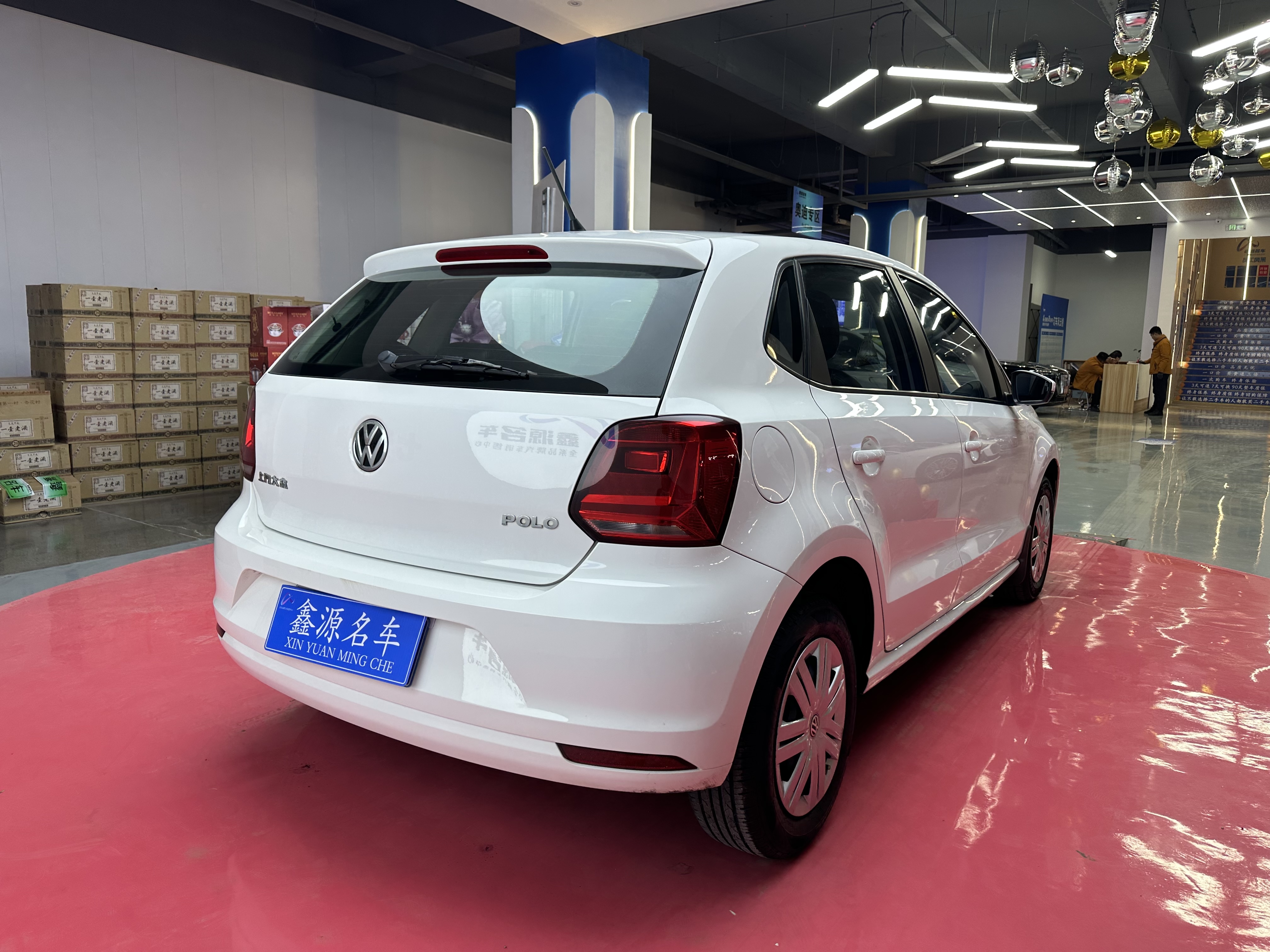 Volkswagen Polo 2017 #10 Volkswagen Polo 2017 imagem de carro #10