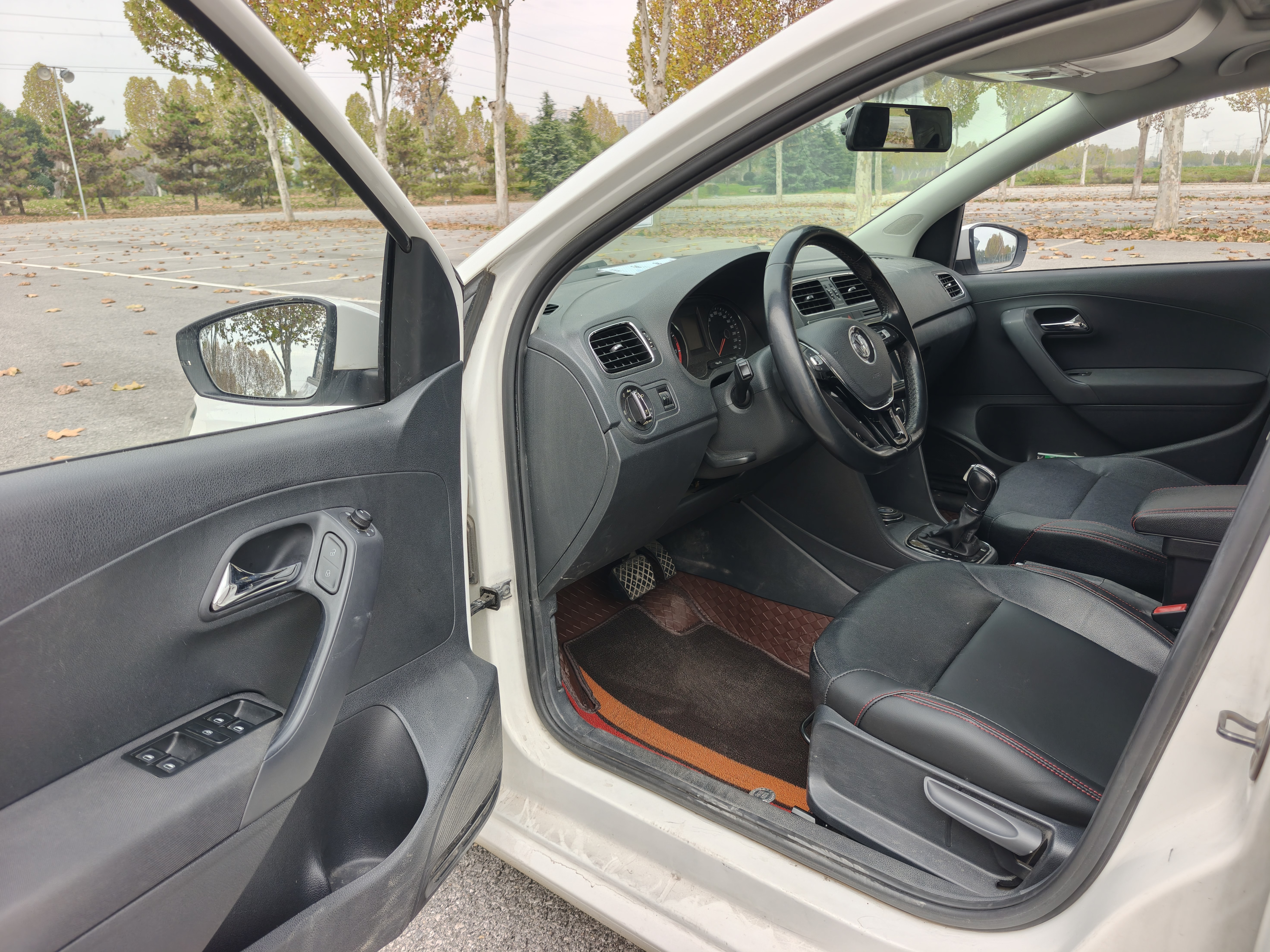 大众 Polo 2017 汽车图片 #10