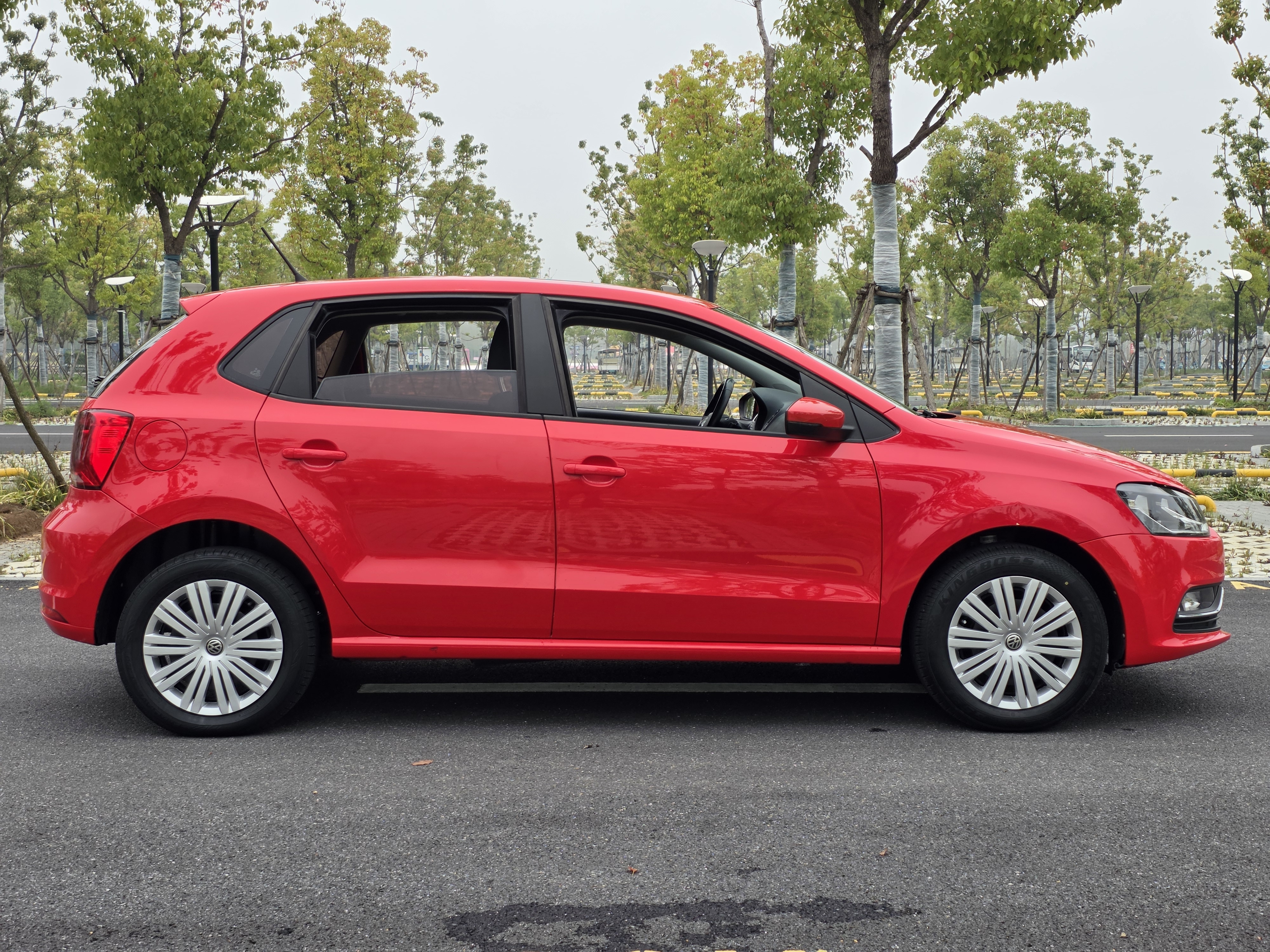 Volkswagen Polo 2017 #10 Volkswagen Polo 2017 car image #10