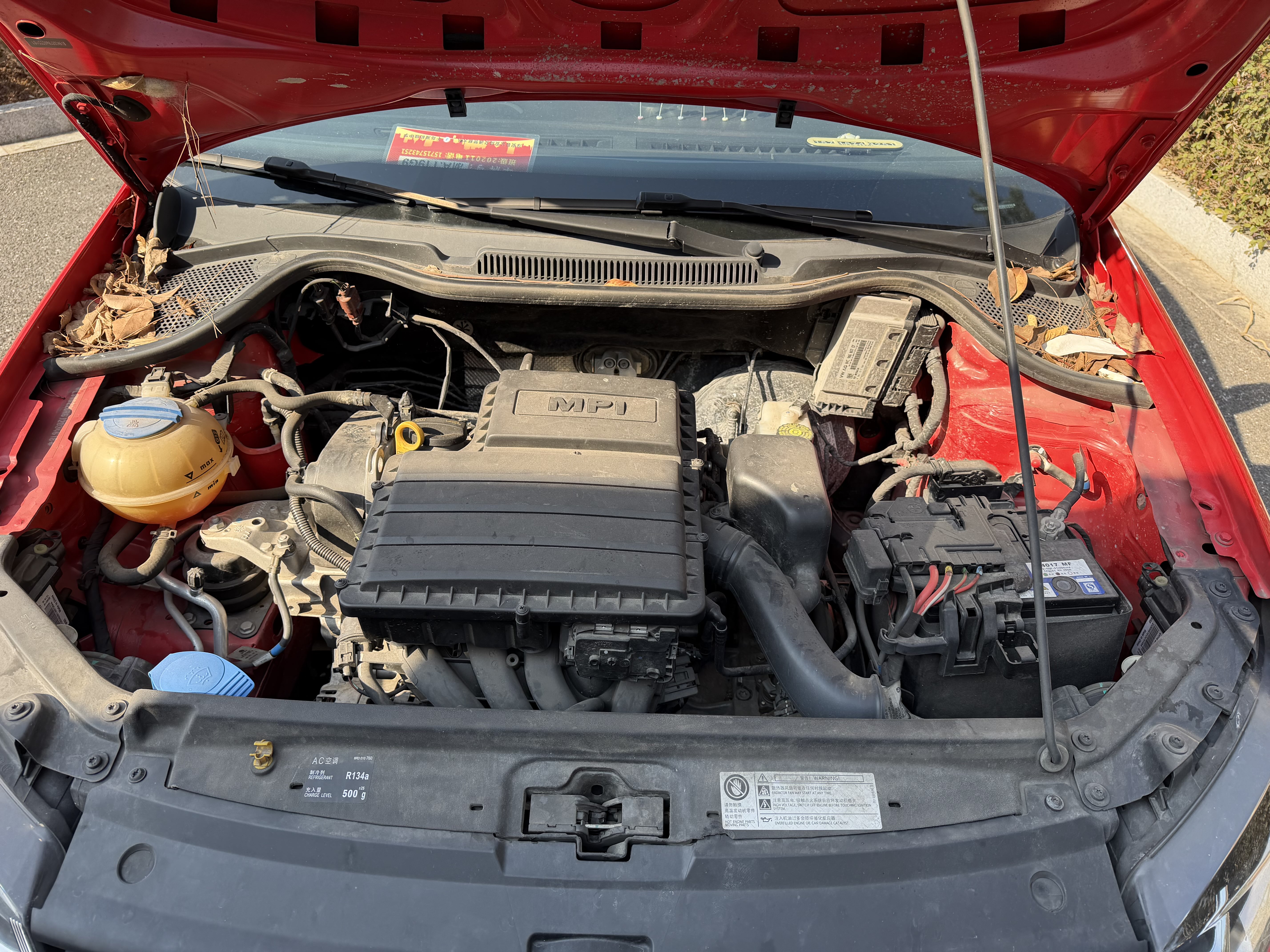 Volkswagen Polo 2018 #10 Volkswagen Polo 2018 immagine di auto #10